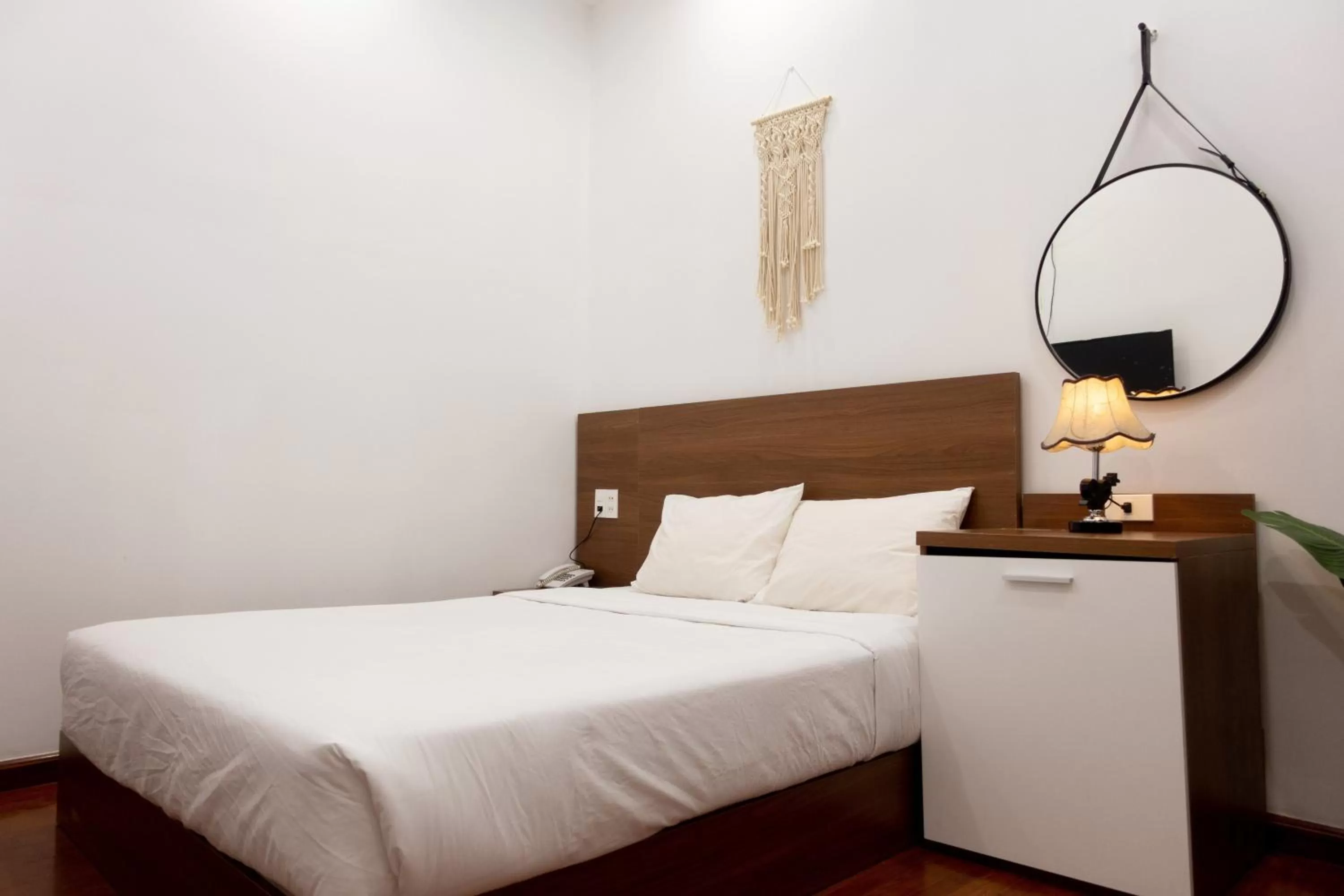 Bed in Sky Hotel - Dalat Vania