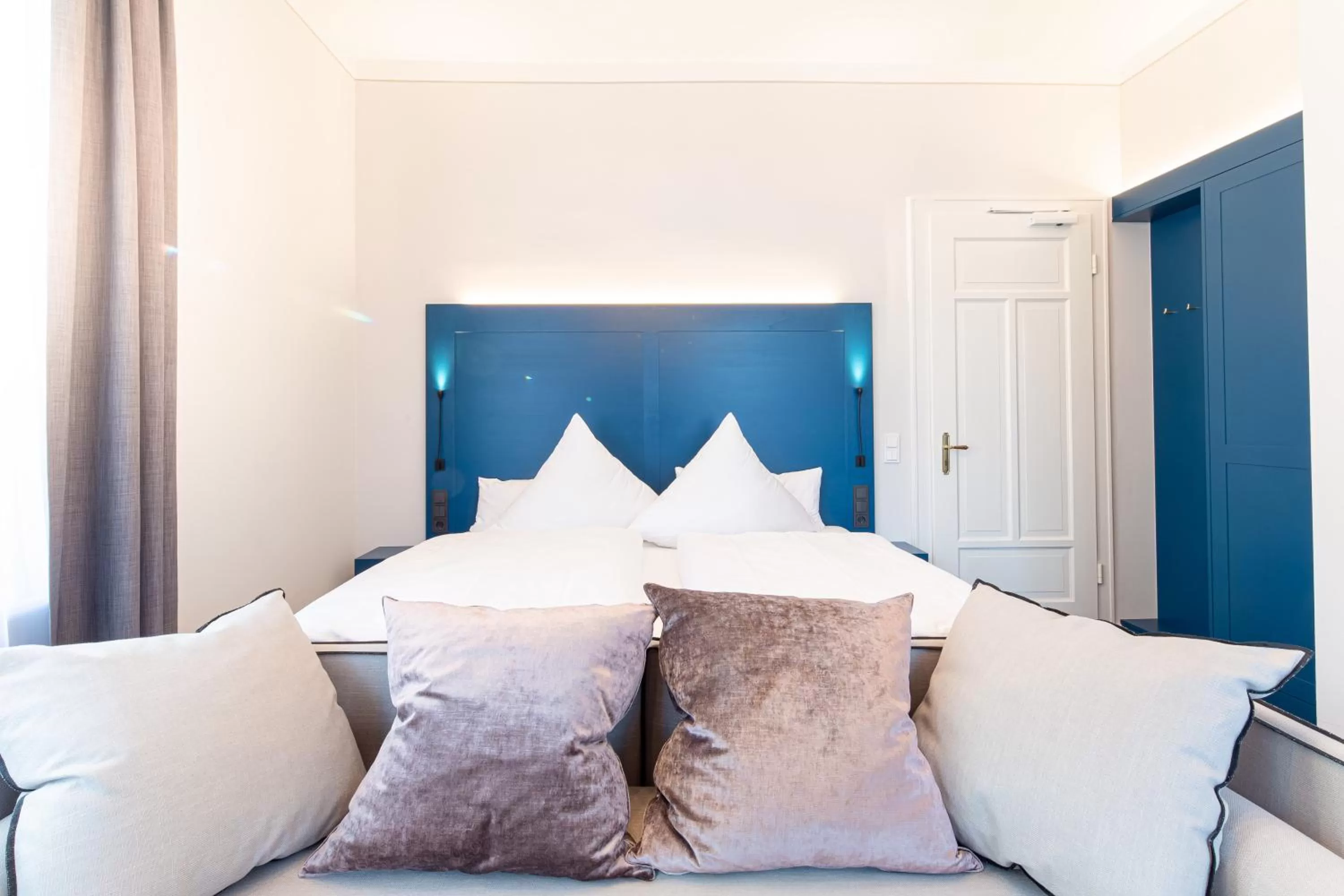 Photo of the whole room, Bed in Villa Rein Boutiquehotel