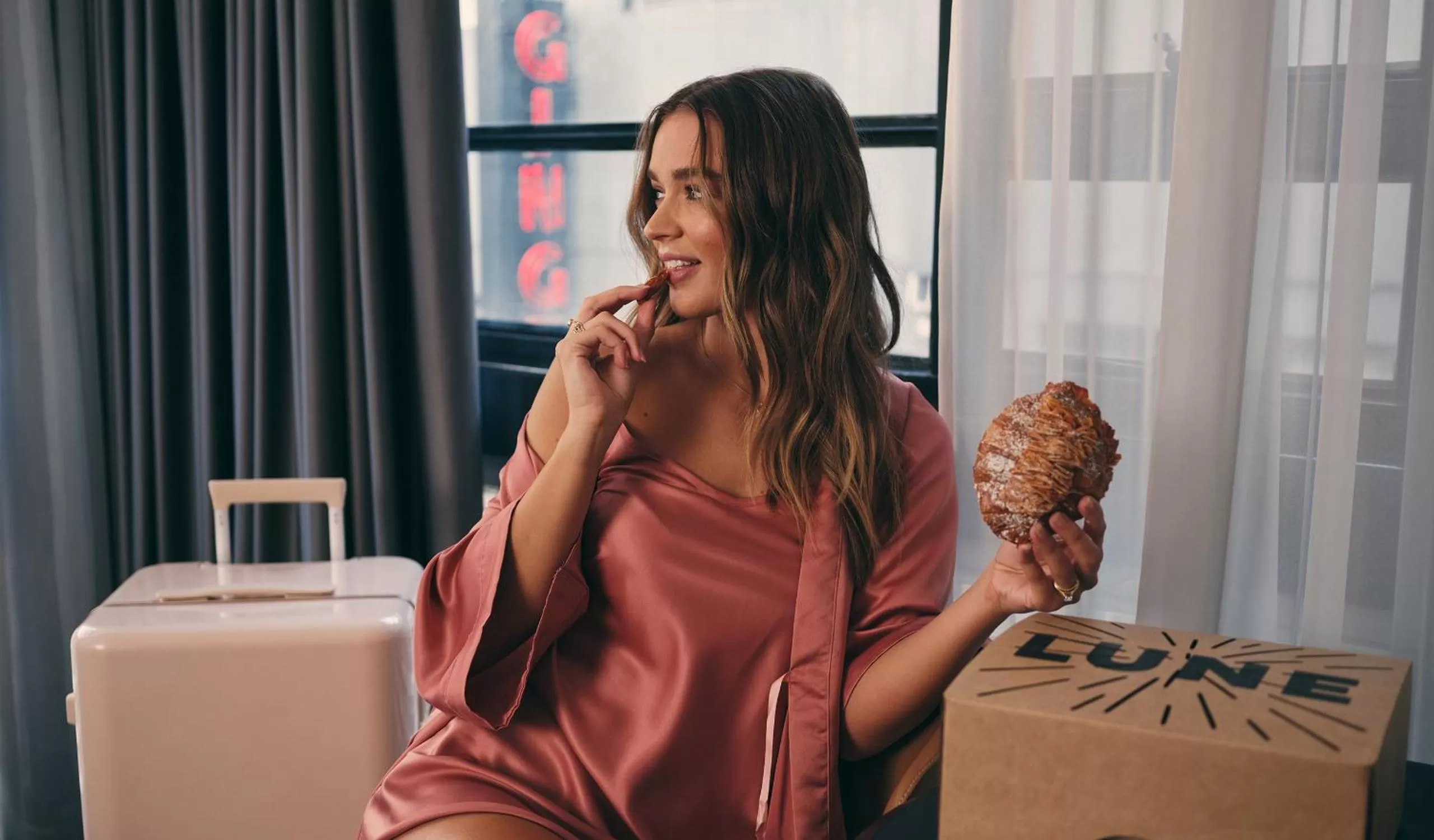 People in Lancemore Crossley St. Melbourne