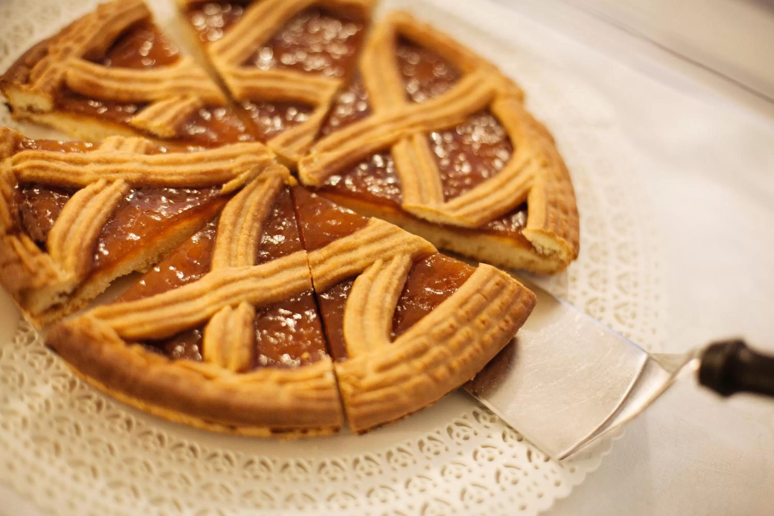 Food and drinks, Food in Hotel Giardino