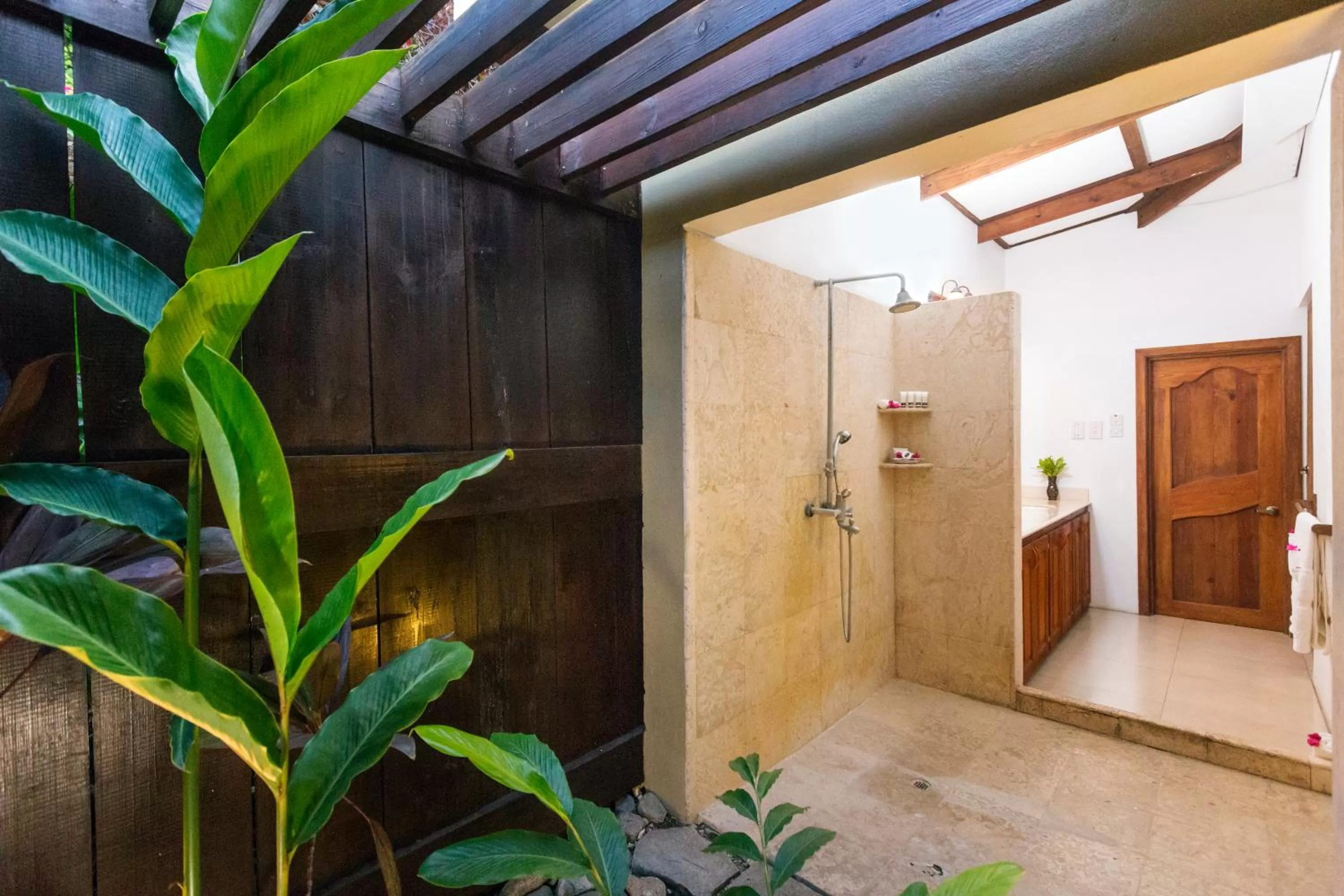 Bathroom in Stonefield Villa Resort