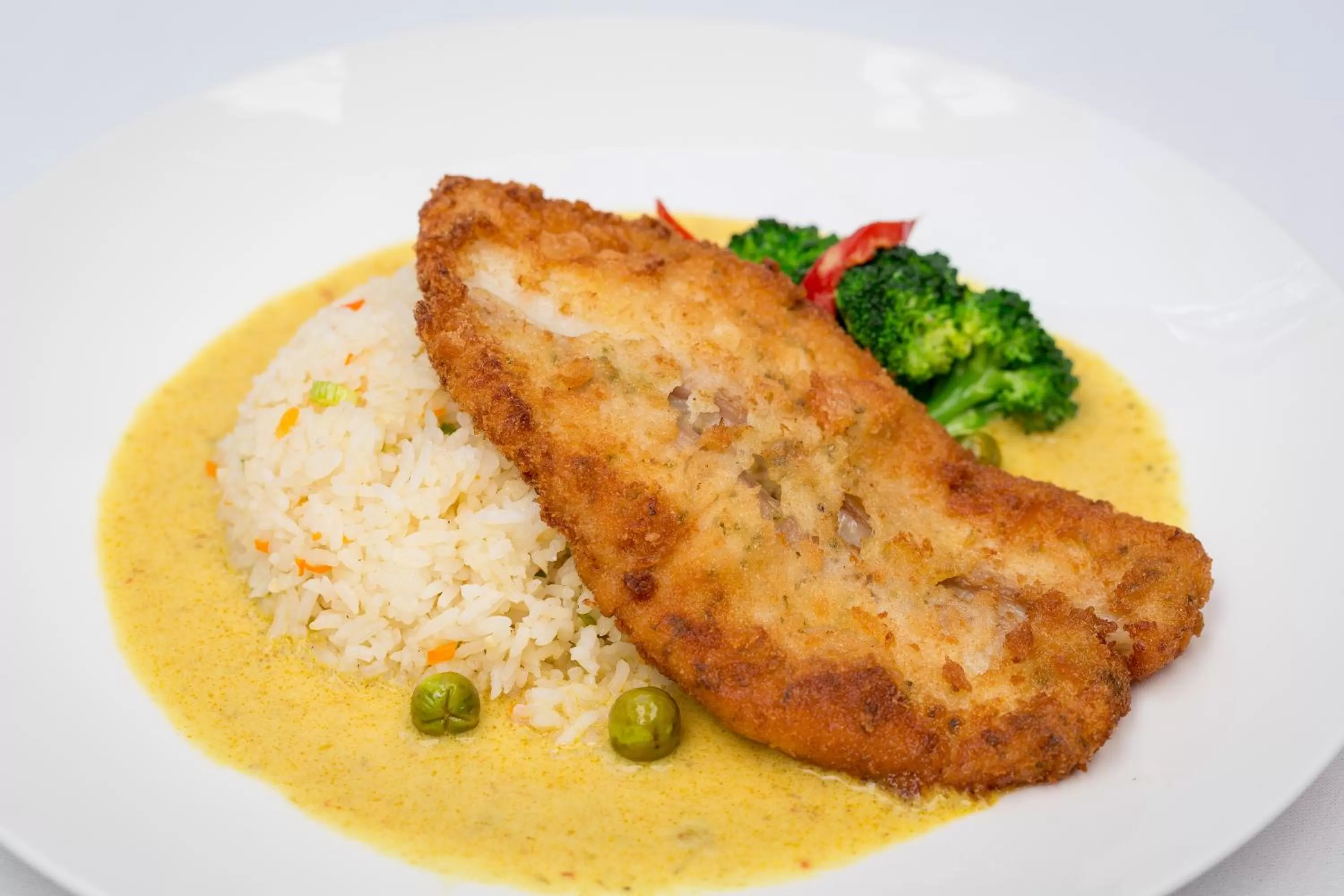 Food and drinks in Riche Hua Hin Hotel - SHA Plus