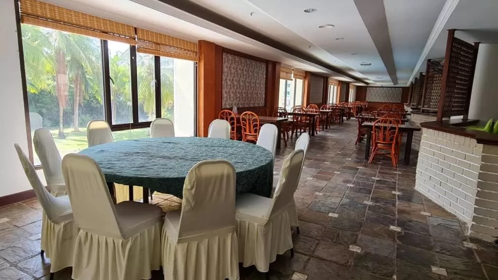 Restaurant/places to eat in De Greenish Village Langkawi