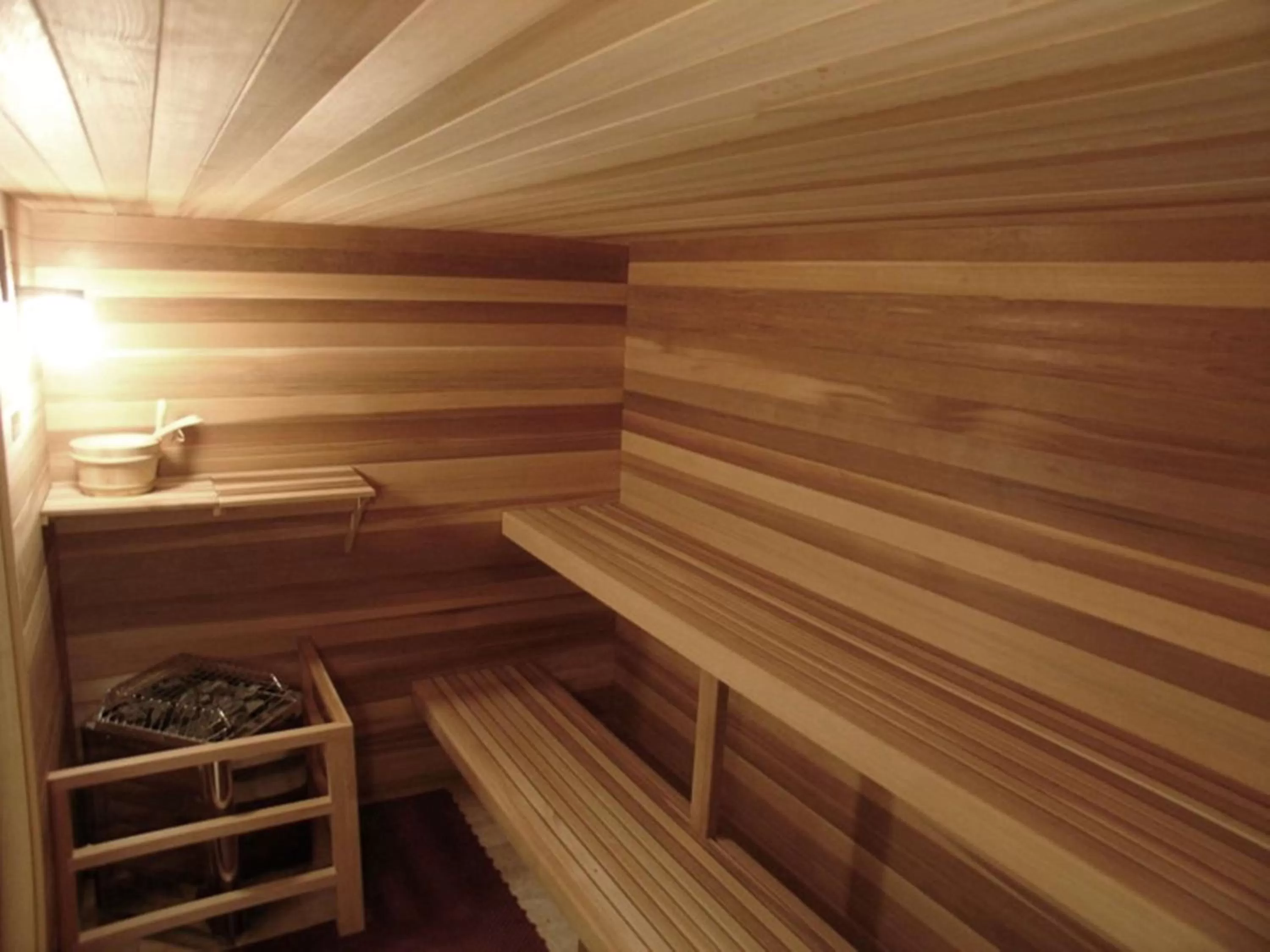 Spa and wellness centre/facilities in Hampton Inn Bennington