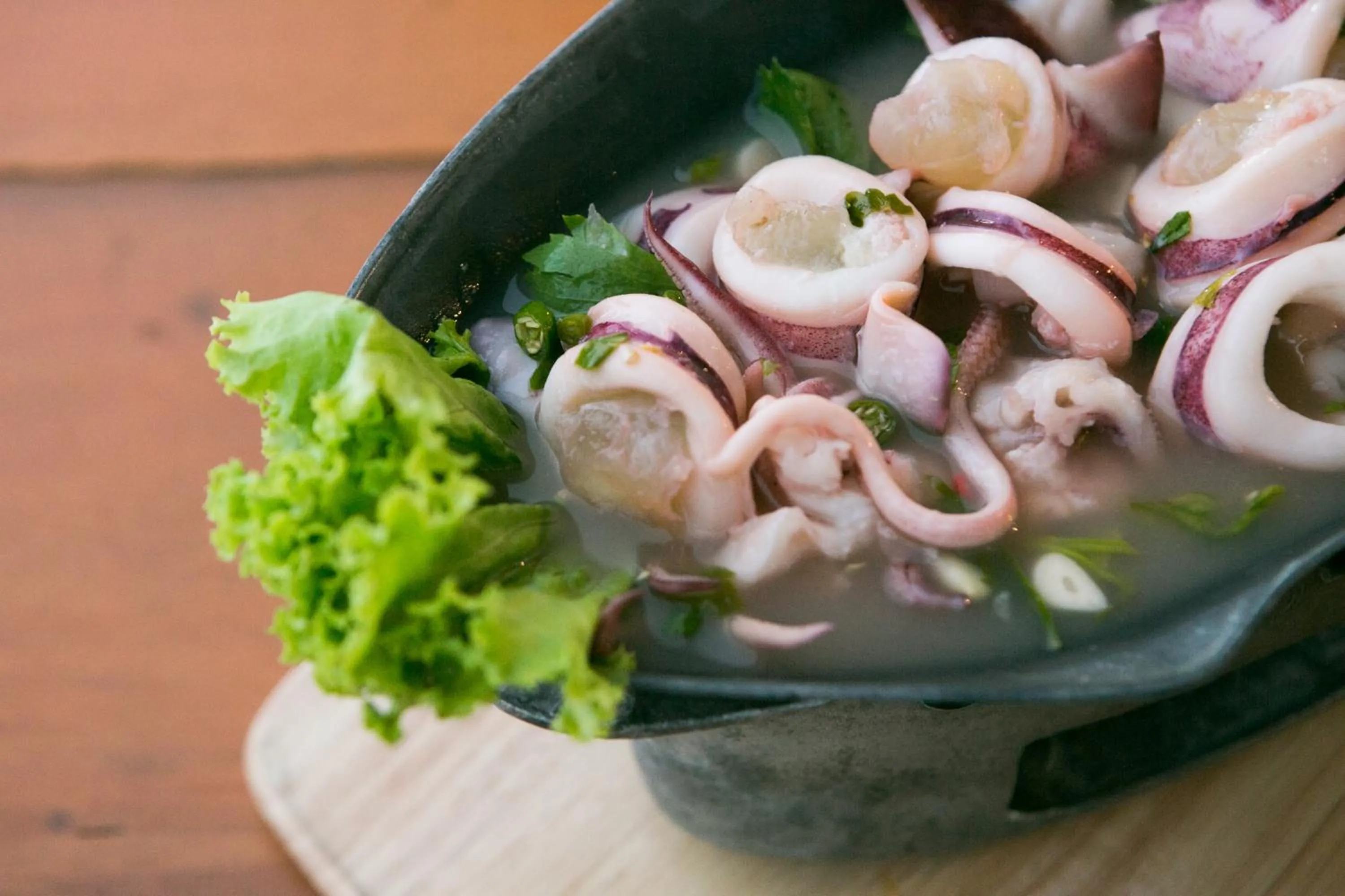 Lunch in Nisasiri Boutique Resort