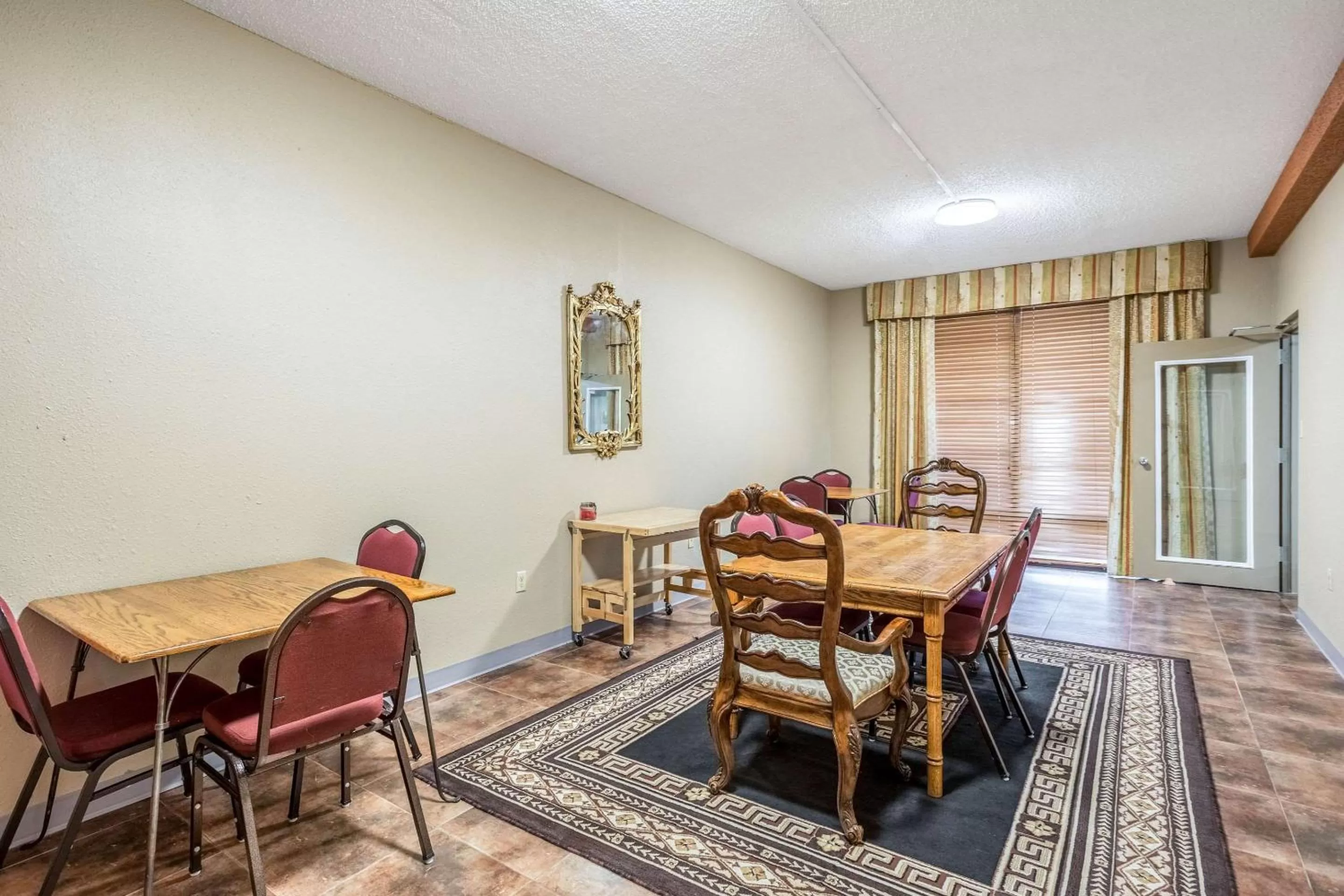 On site in Quality Inn Heber Springs