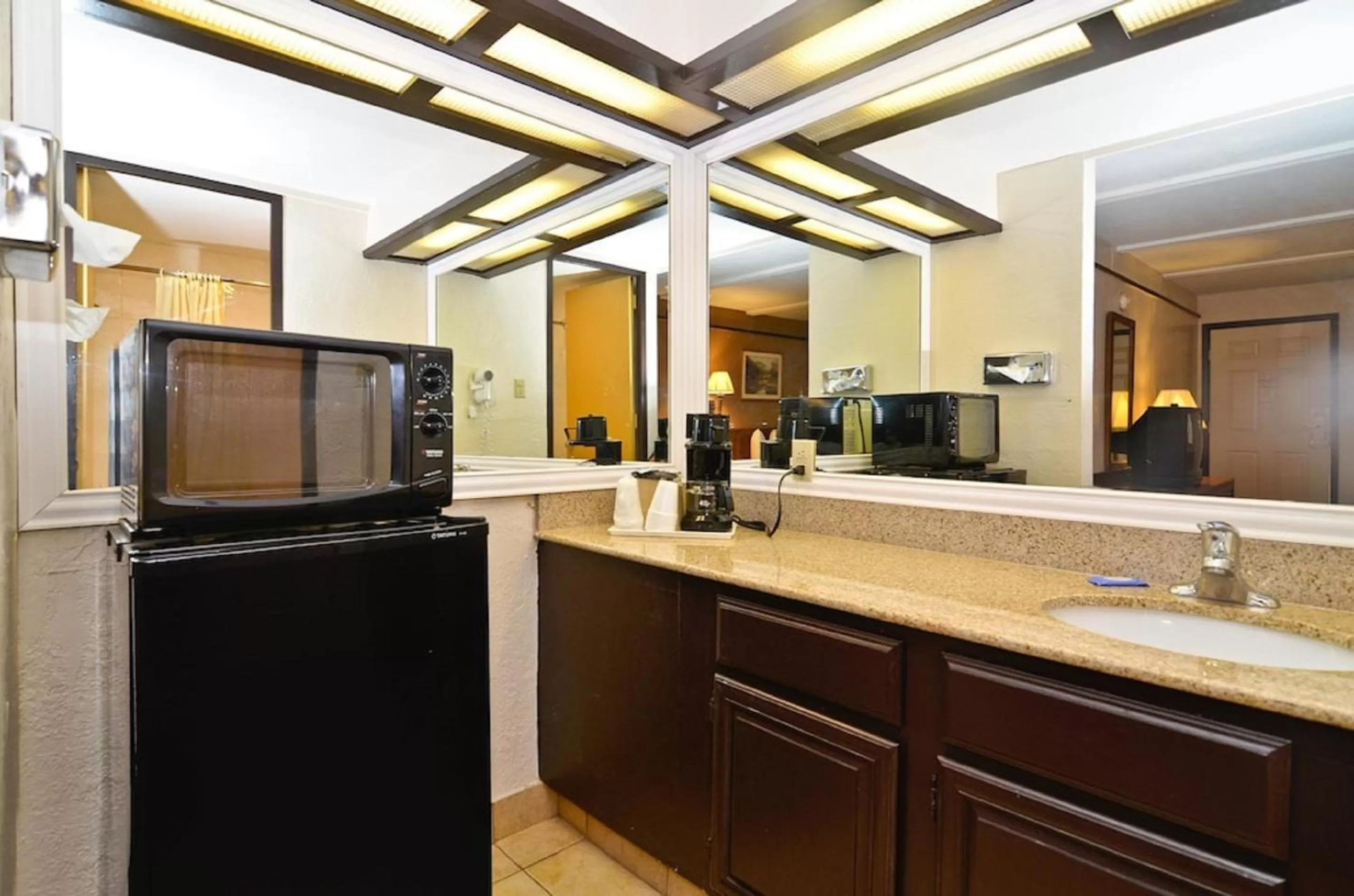 minibar in Stay Express Inn Athens