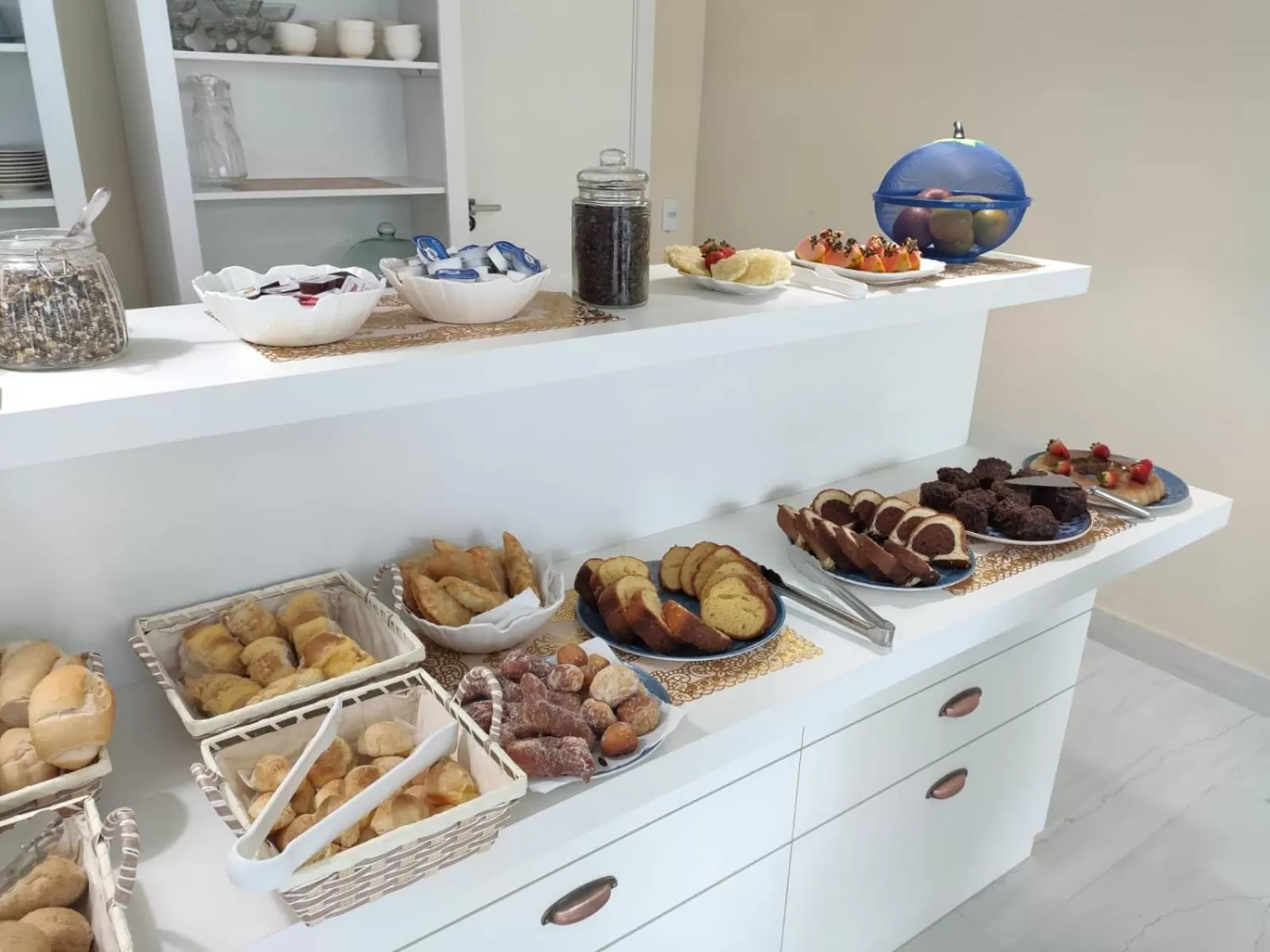 Food in Pousada Cavalero