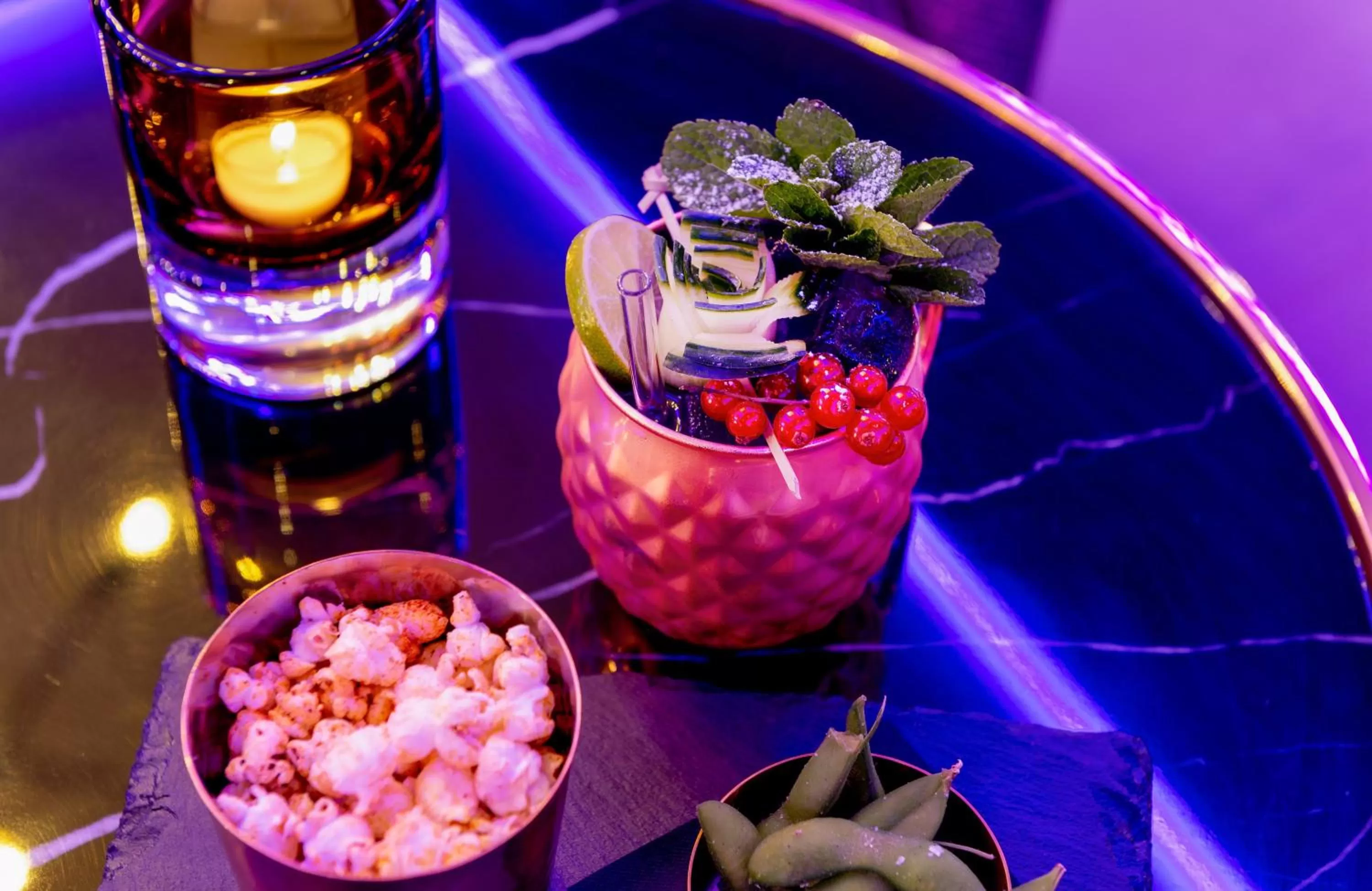 Restaurant/places to eat in Leonardo Hotel Augsburg