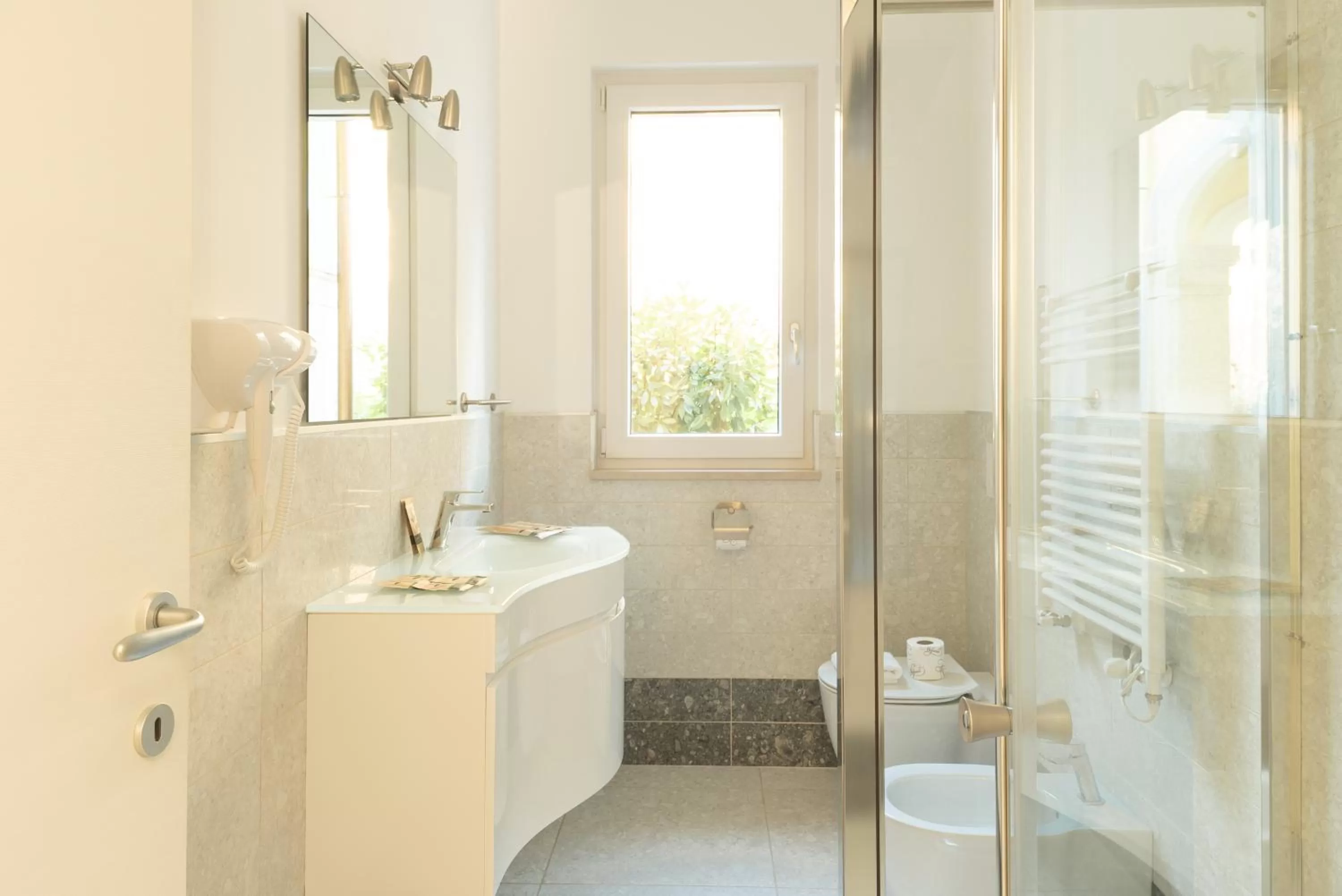 Bathroom in Yachting Residence
