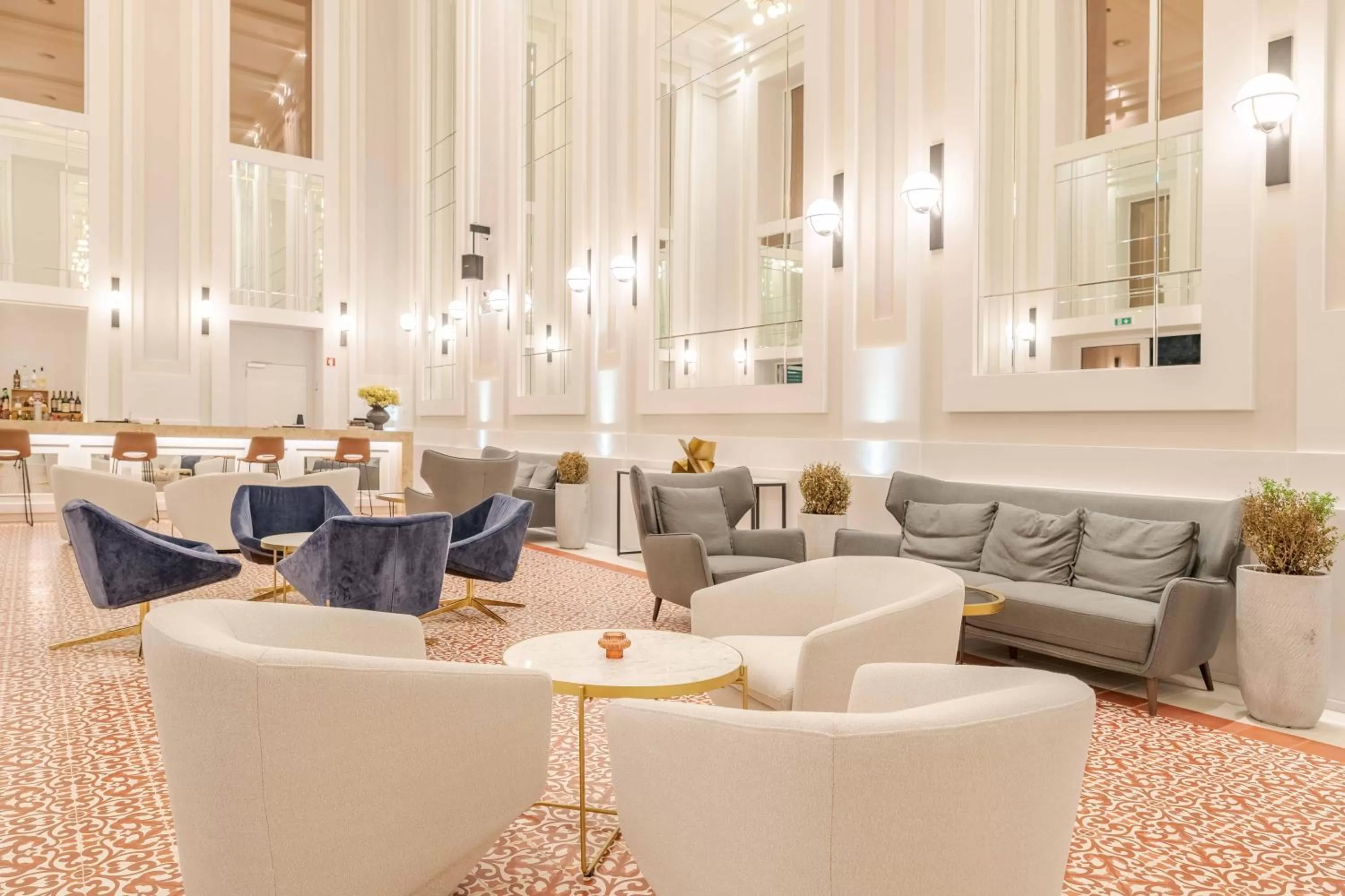 Lounge or bar in Pestana Douro Riverside - Preferred Hotels & Resorts, Lifestyle