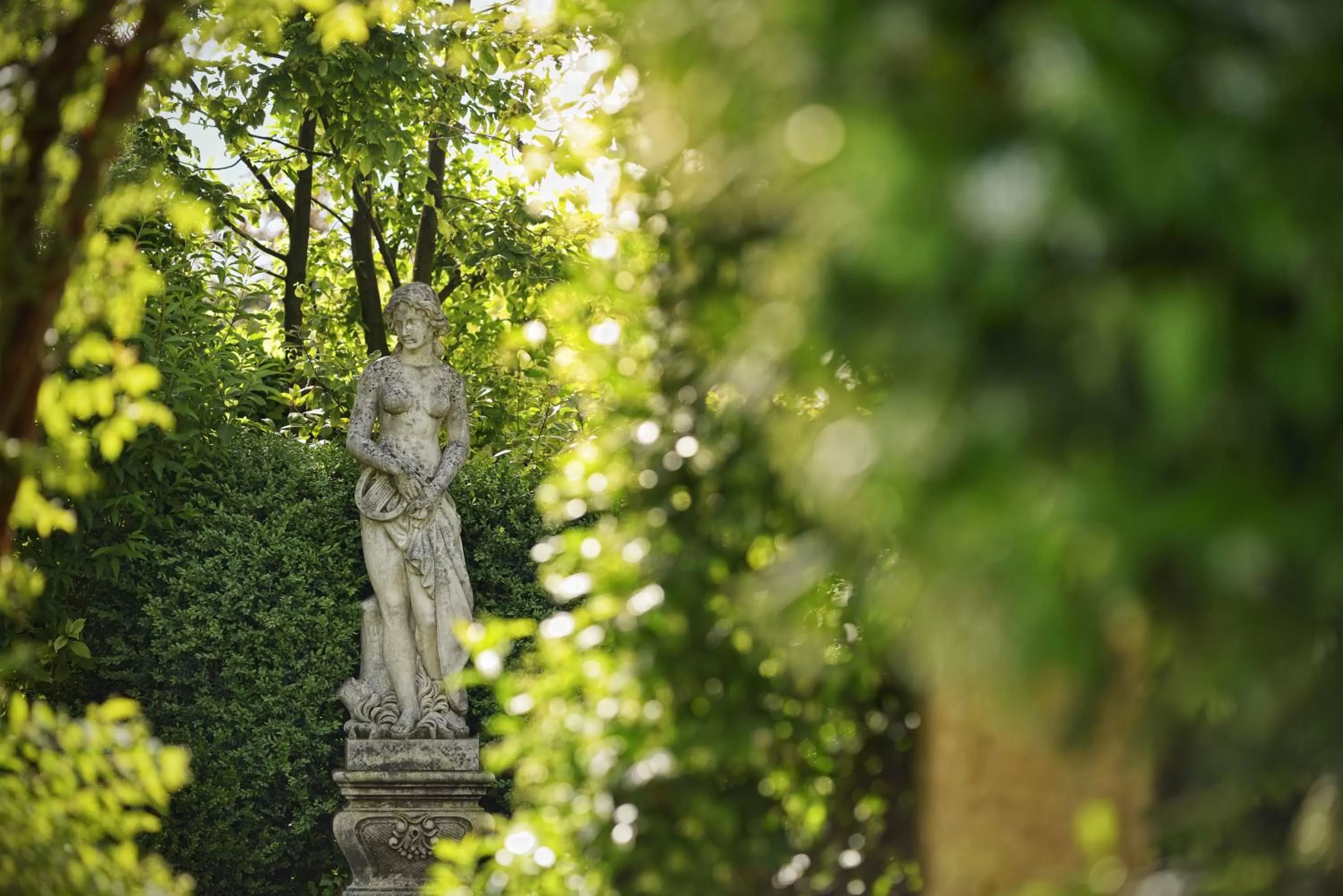 Garden in Byblos Art Hotel Villa Amistà