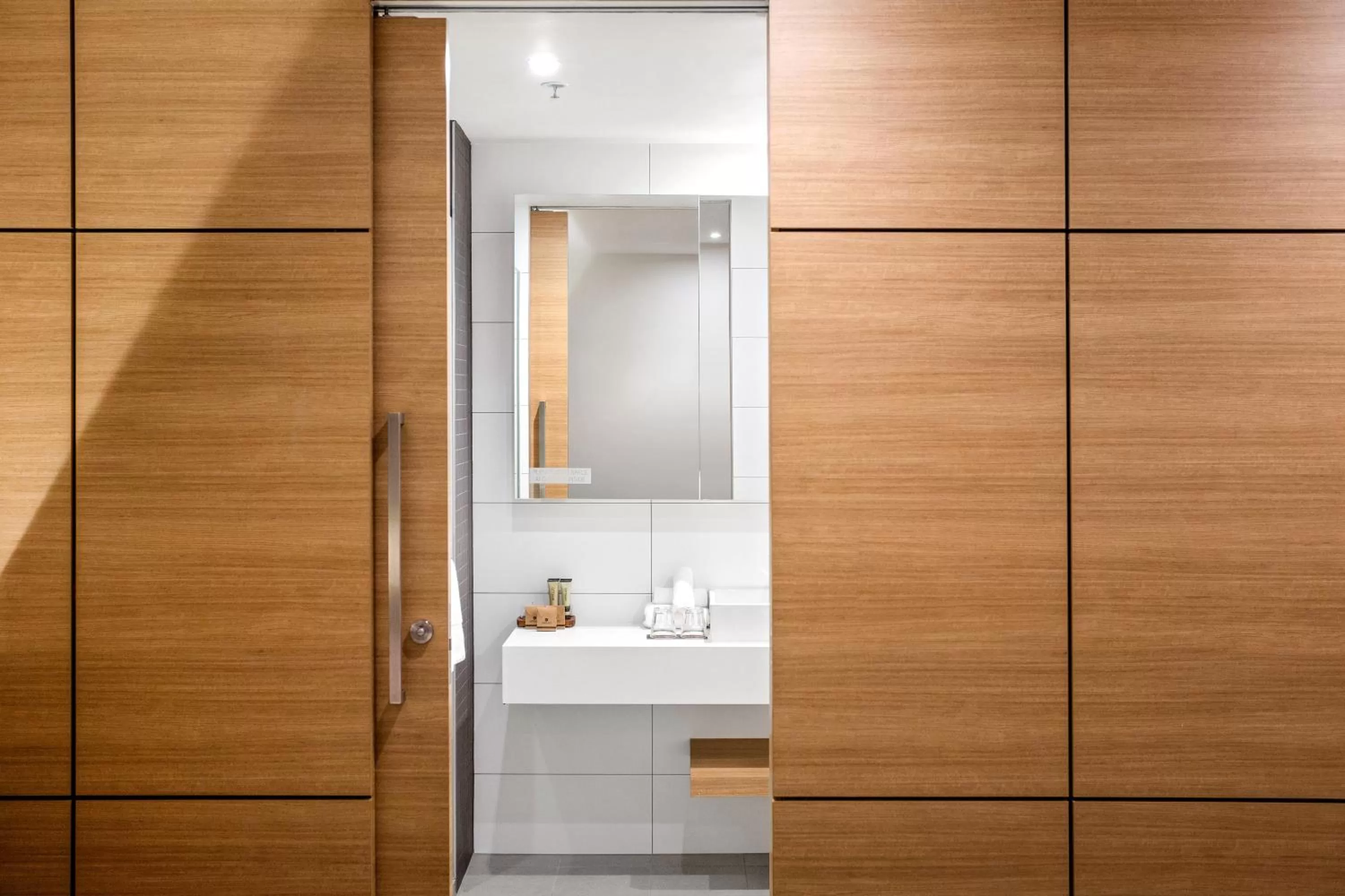 Bathroom in Jasper Boutique Hotel