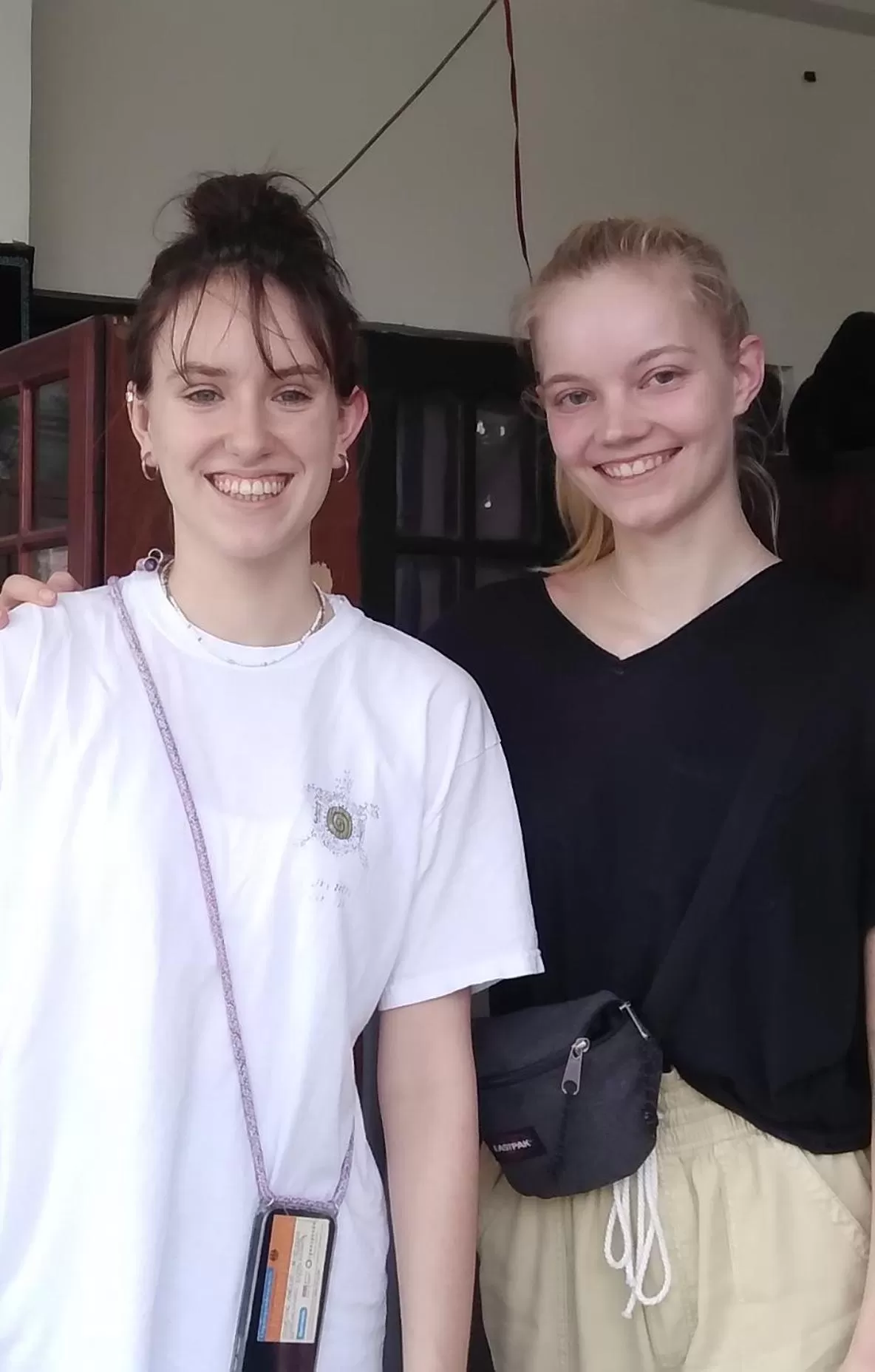 People in House Of Esanya