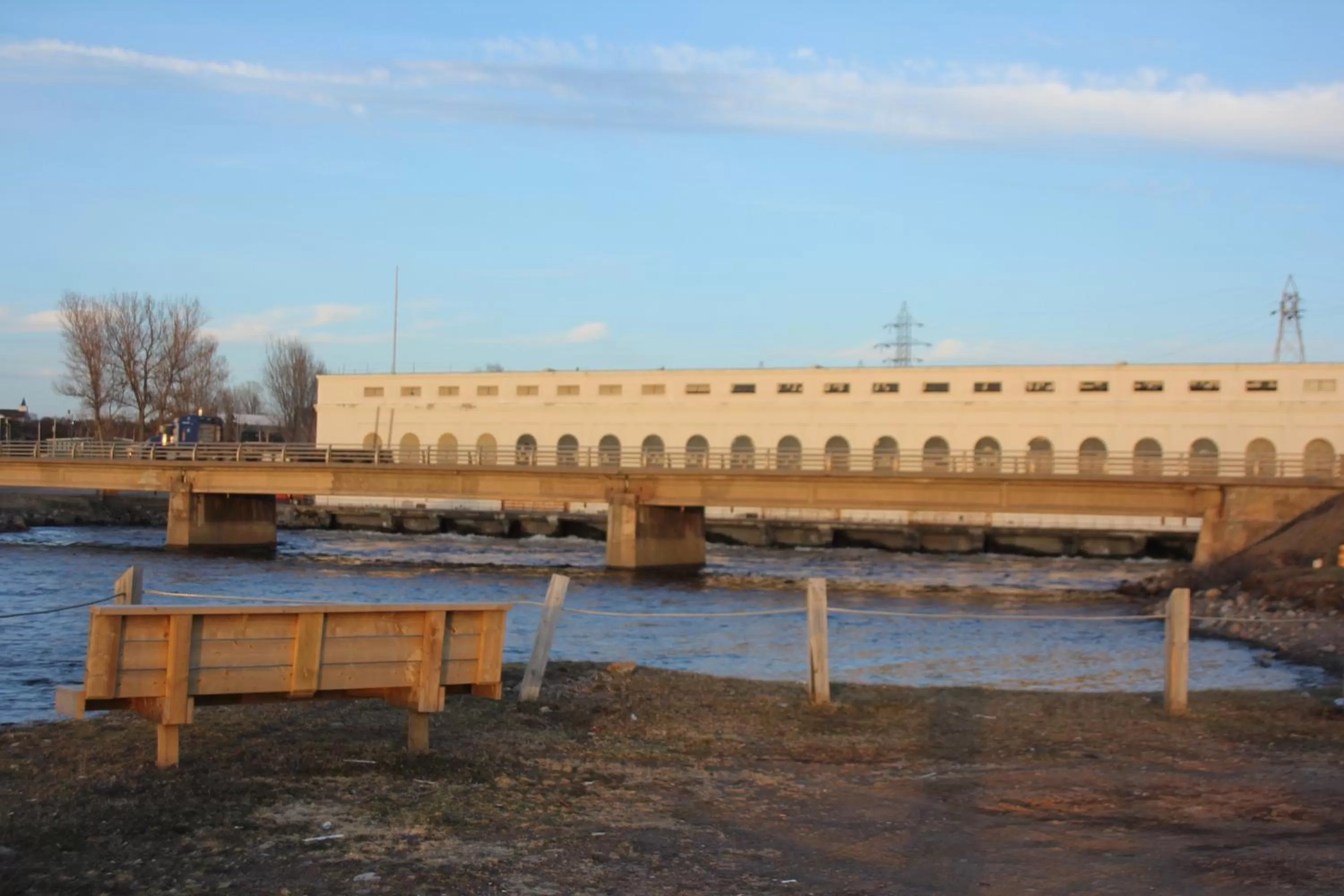 Nearby landmark in Holiday Inn Express Deer Lake, an IHG Hotel