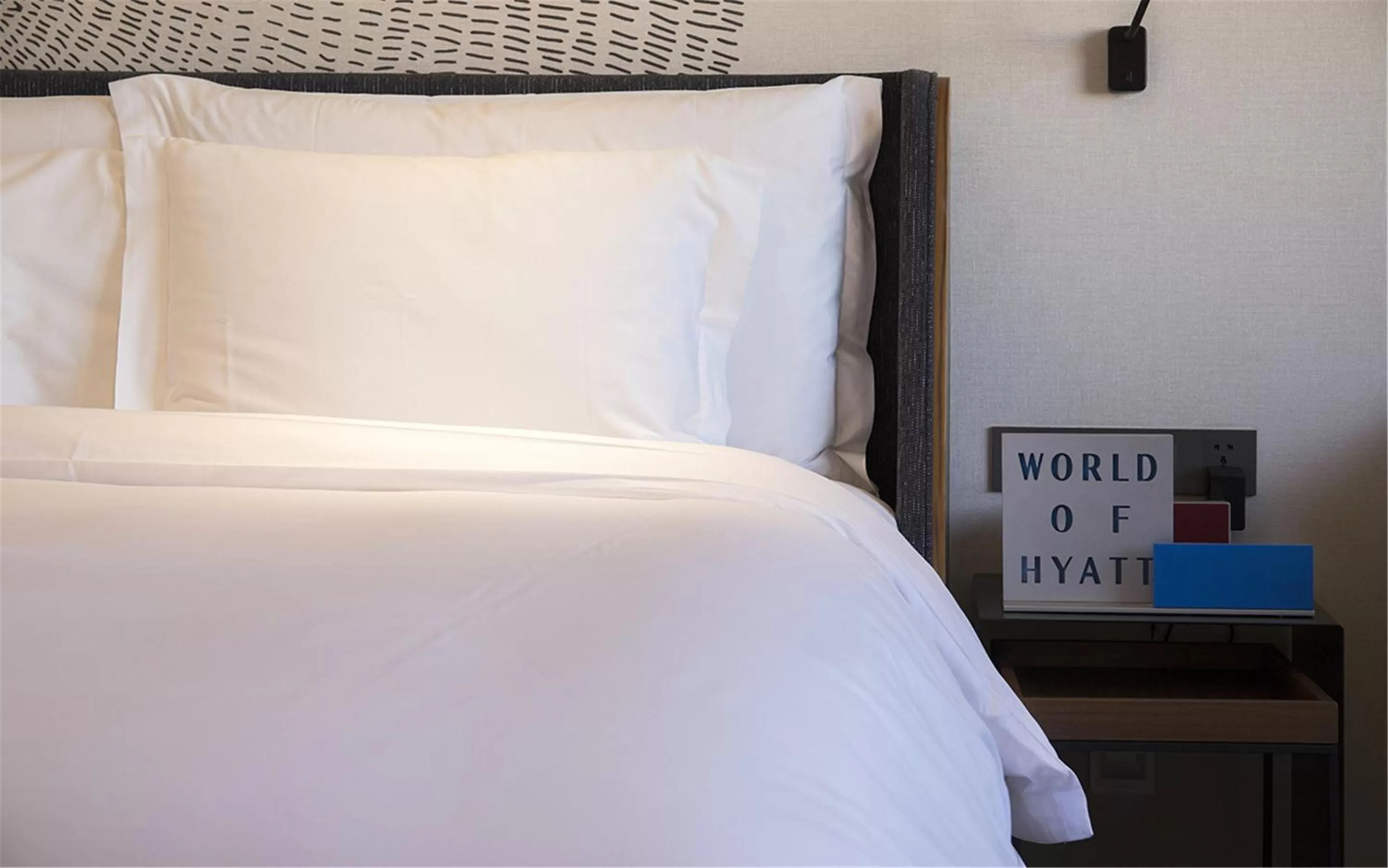 Bed in BEI Zhaolong Hotel, JdV by Hyatt