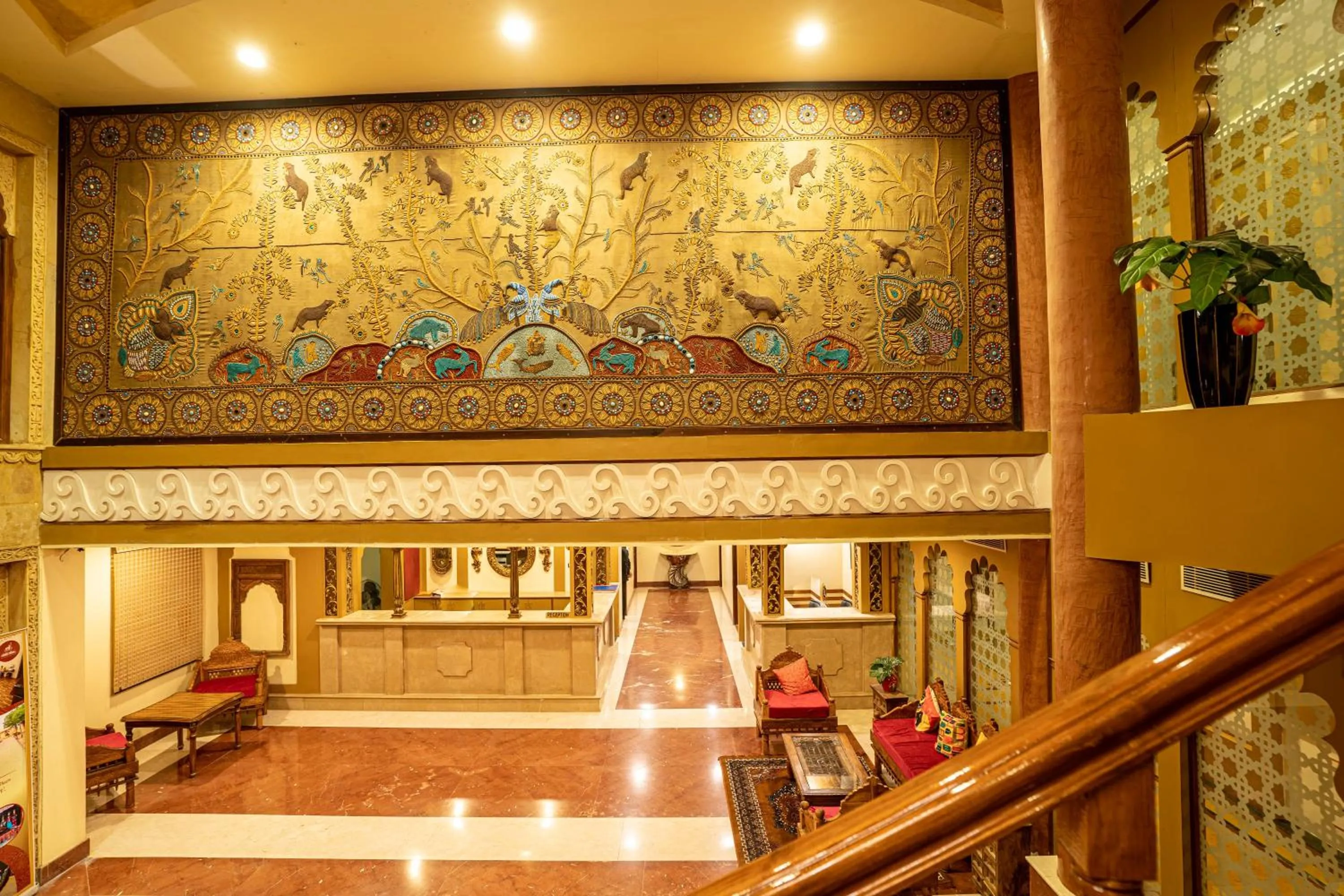 Chokhi Dhani The Palace Hotel