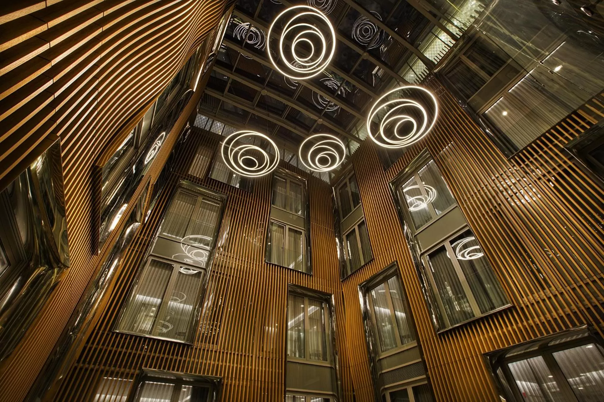 Pool view in Fer Hotel