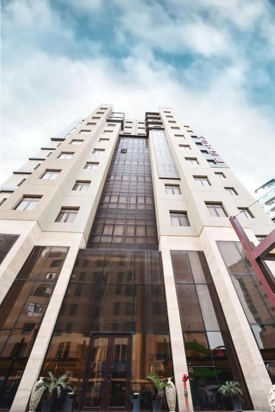 Property Building in Rihanna Hotel Apartment