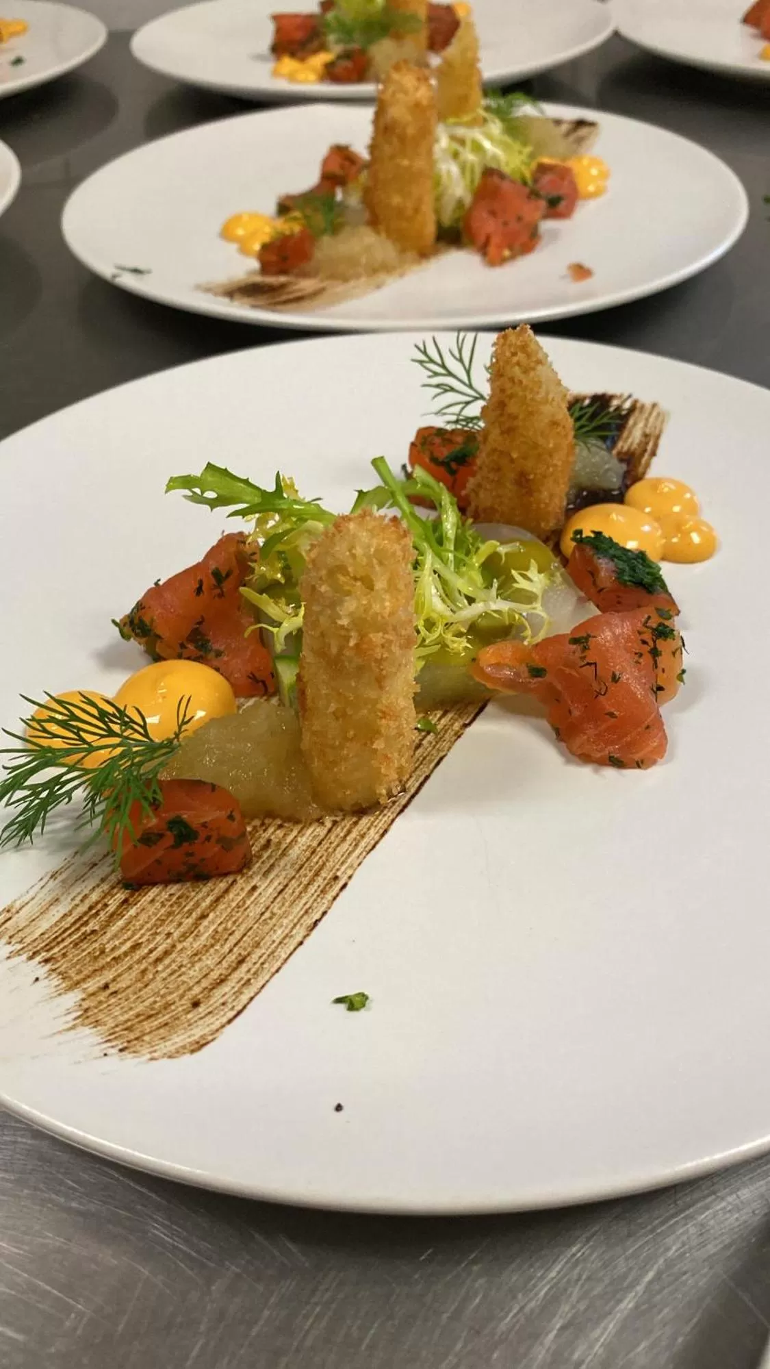 Food and drinks in Gasthaus Rössle