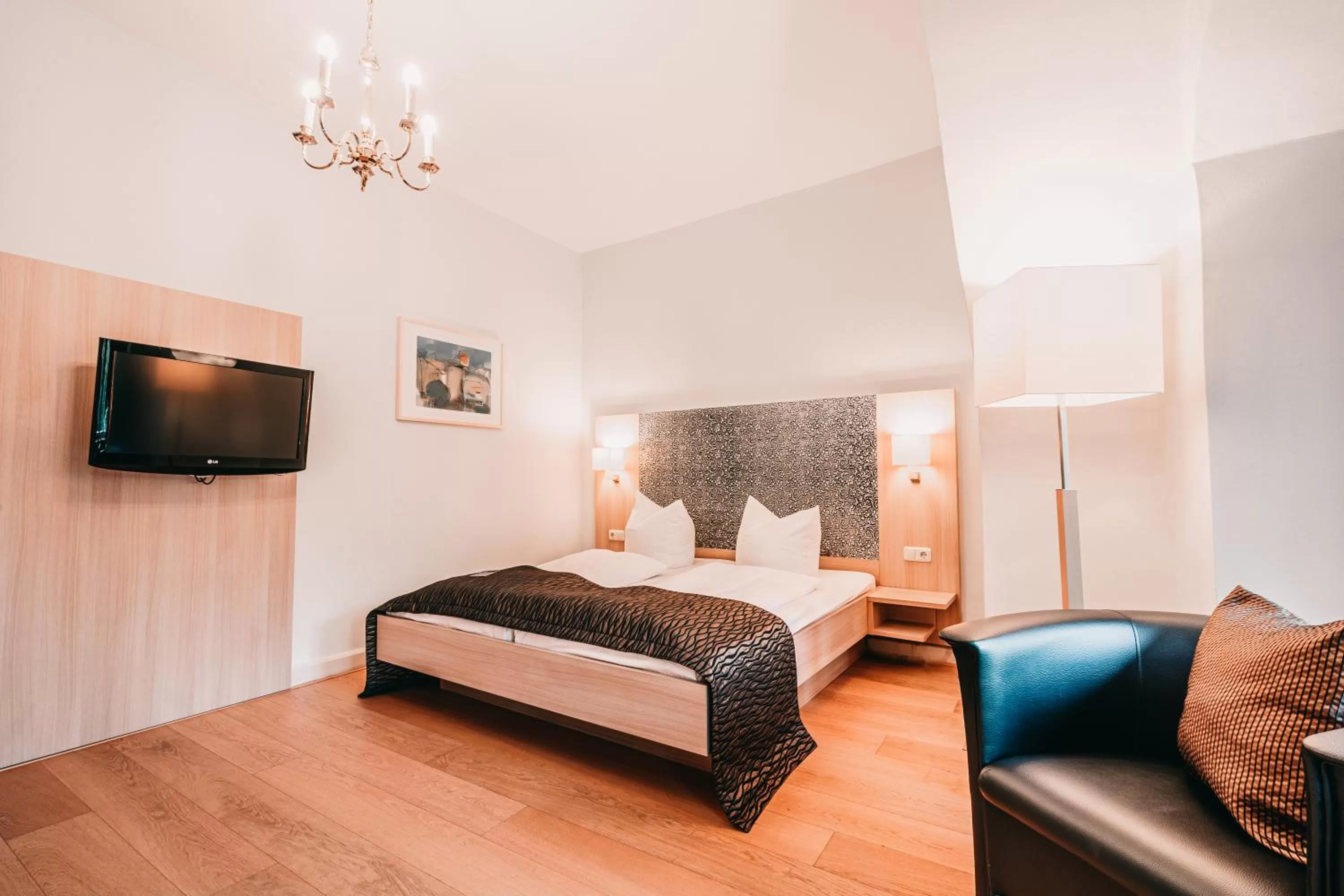 Photo of the whole room in Romantik Hotel Schloss Hohenstein