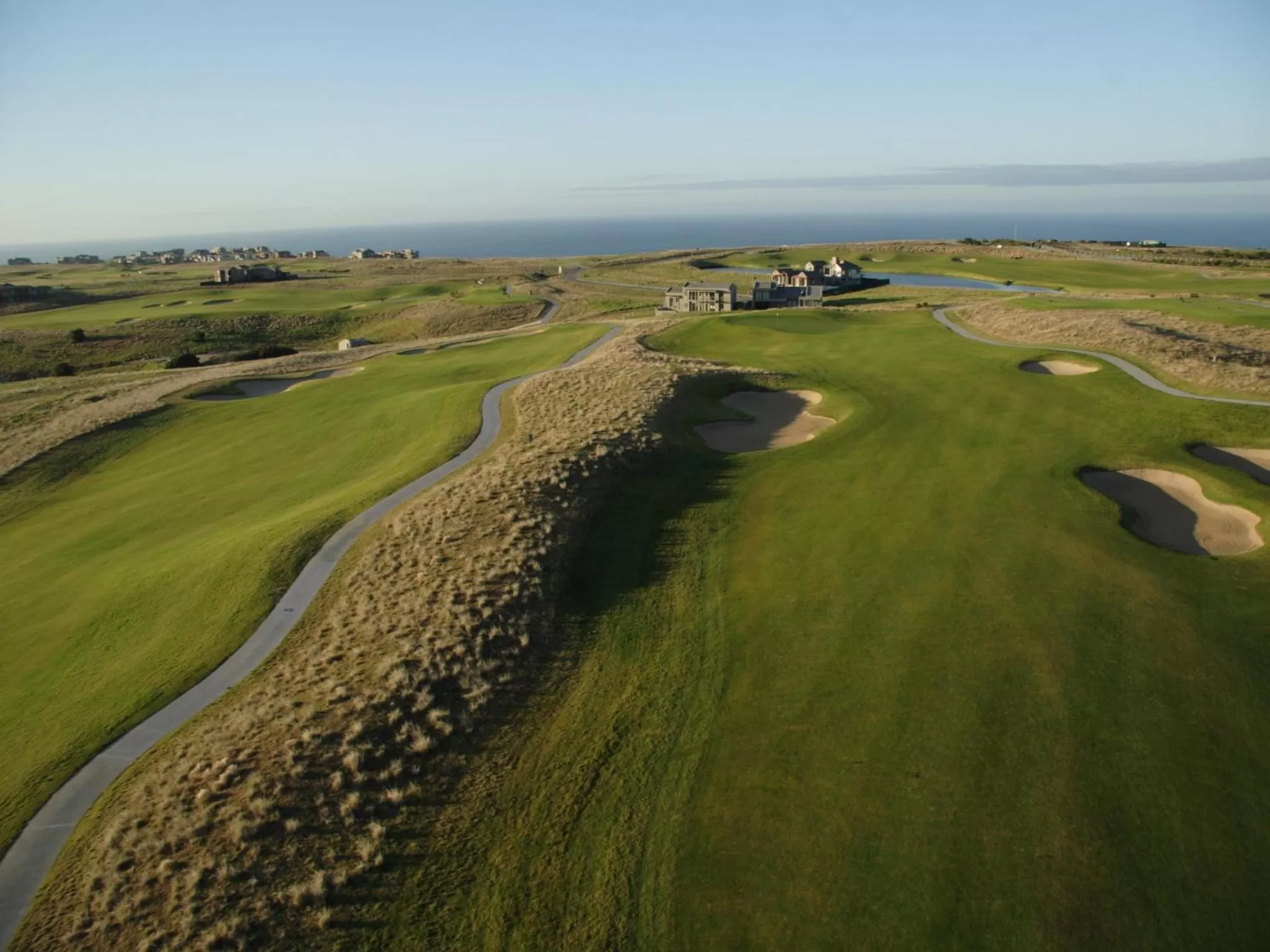 Golfcourse in Oubaai Hotel Golf & Spa