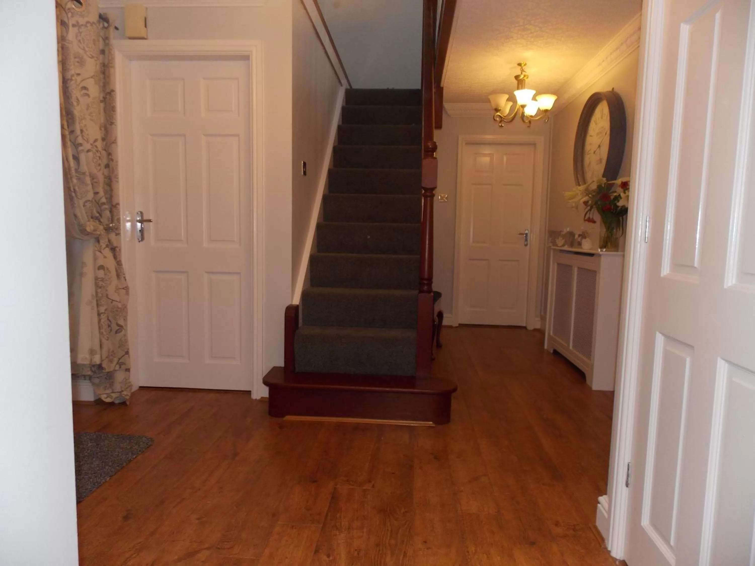 Decorative detail in Craig Eithin B & B