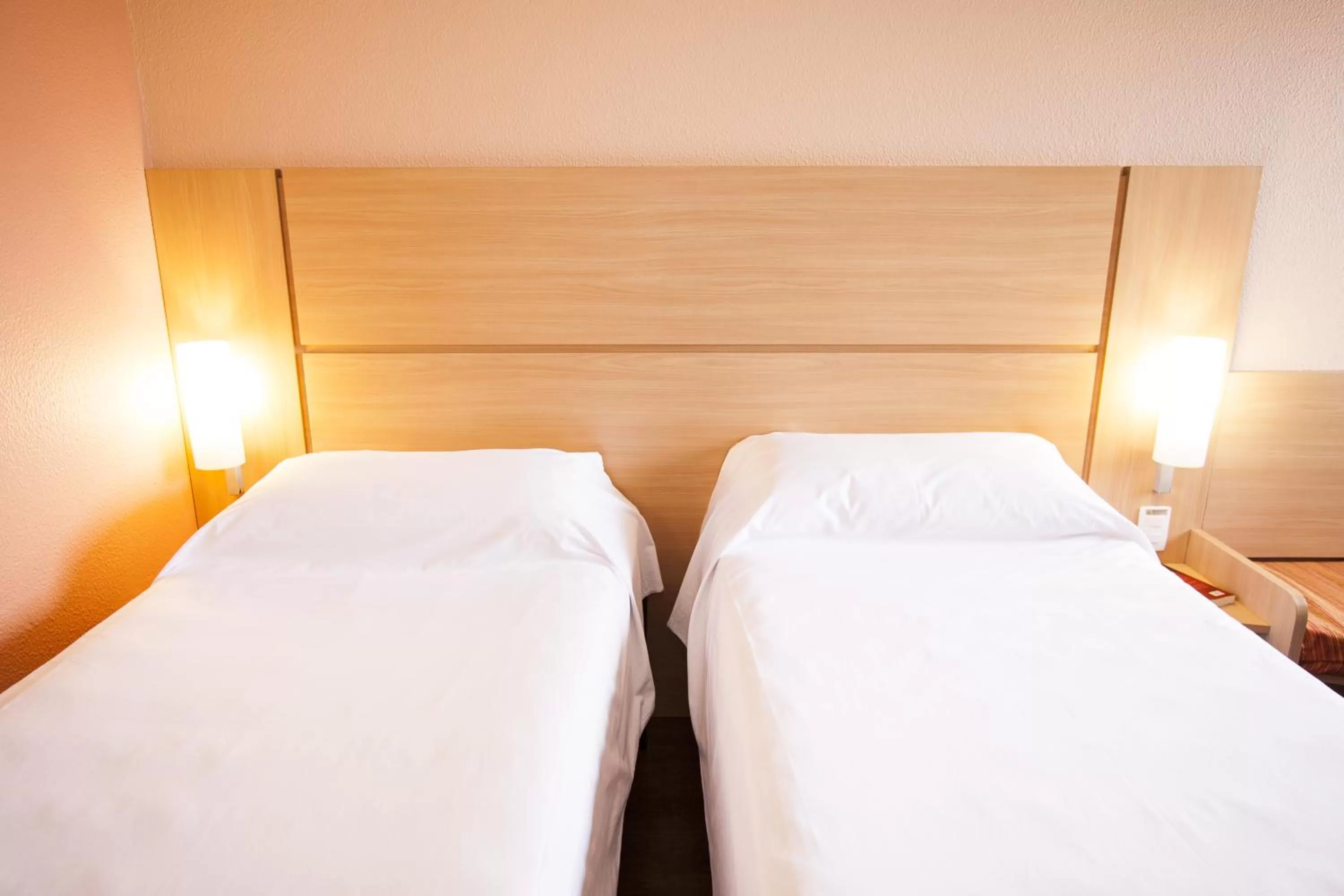 Bed in ibis Manaus Distrito Industrial