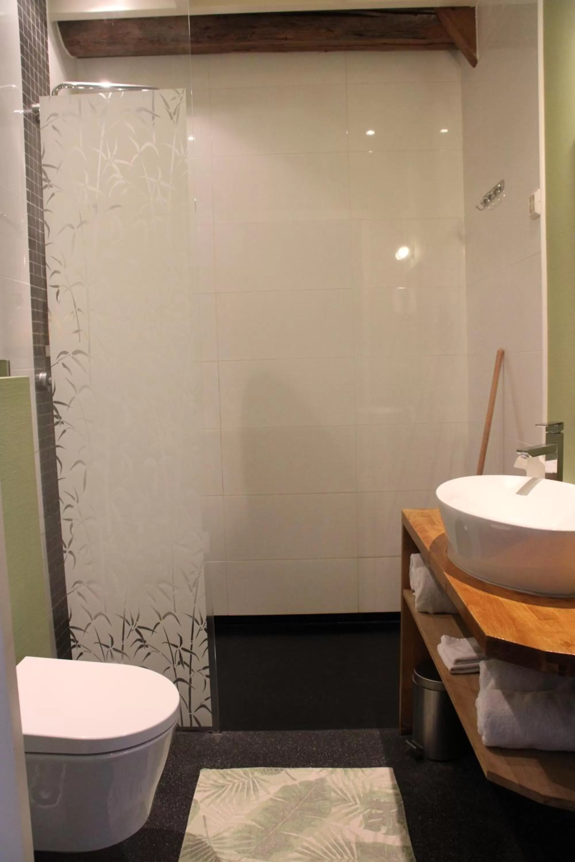 Bathroom in Hotel B&B Hoeve de Vredenhof