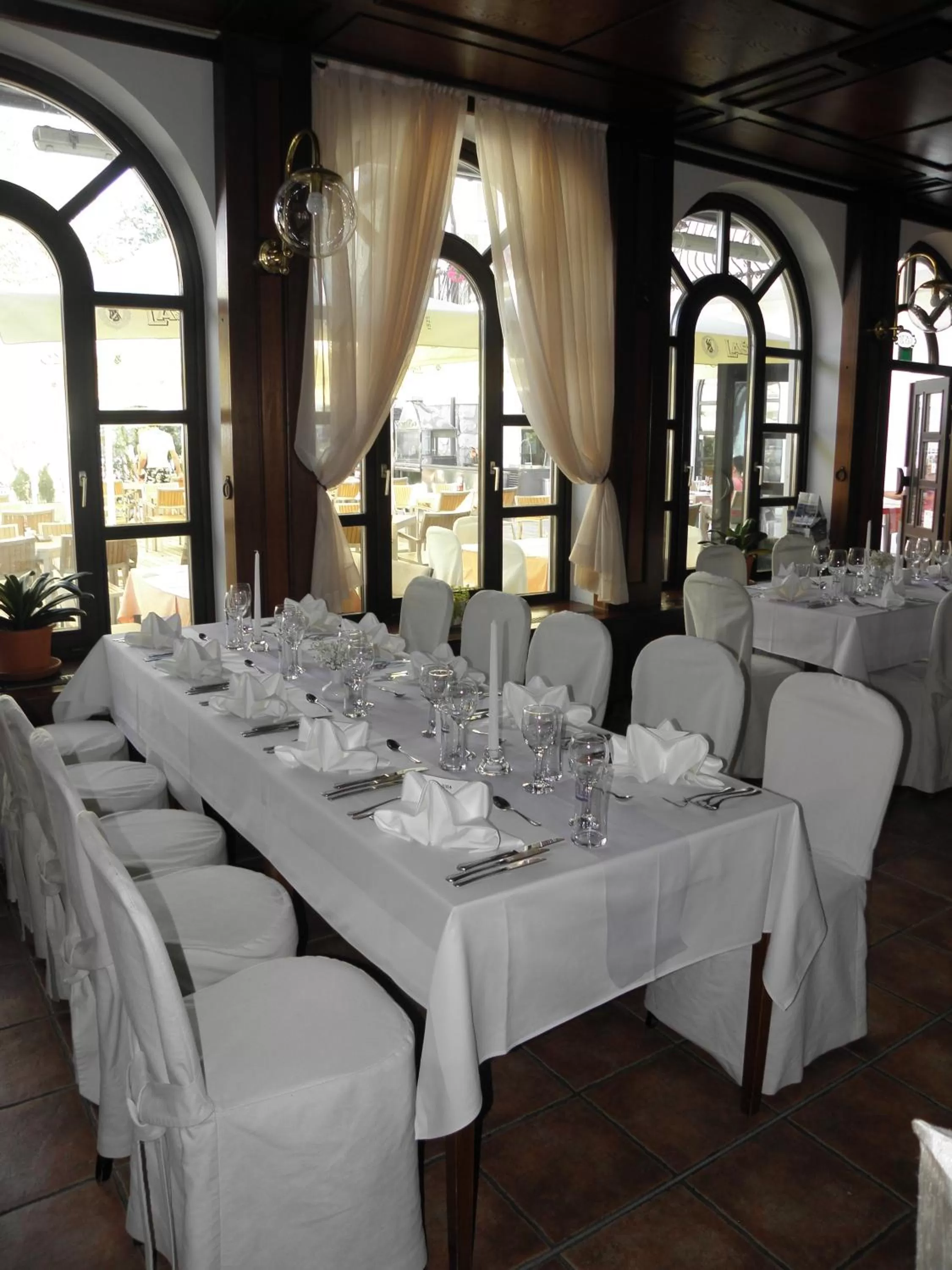 Banquet/Function facilities in Penzion Zaka
