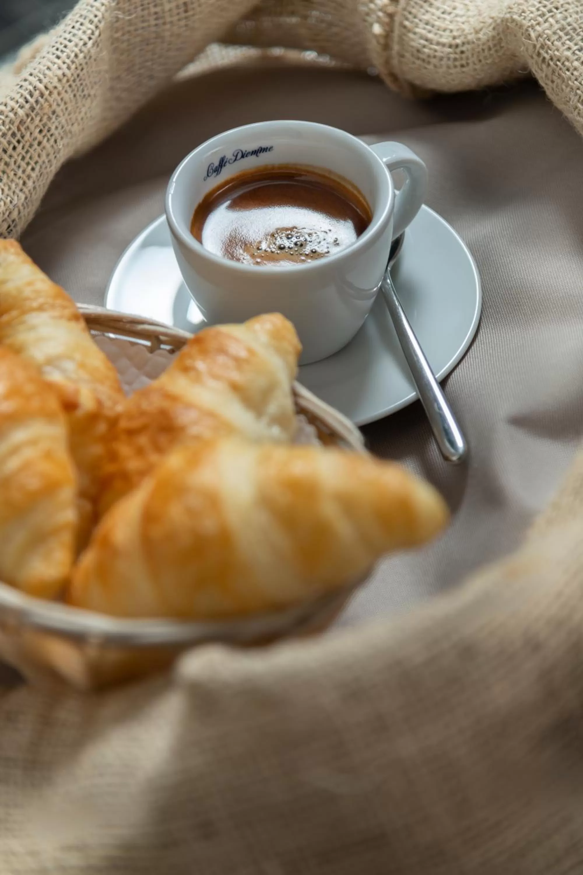 Breakfast in Hotel Birsighof Basel City Center