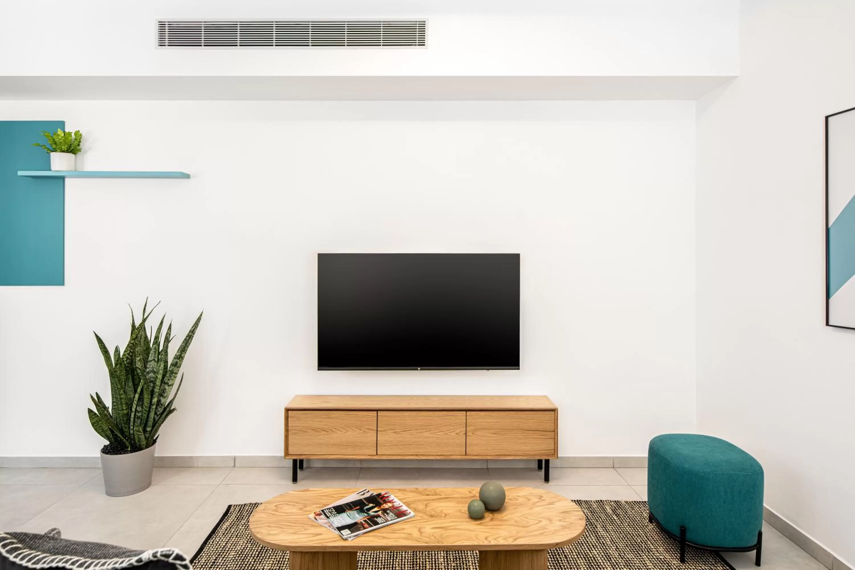 Communal lounge/ TV room in Mate GEORGE - By HOMY