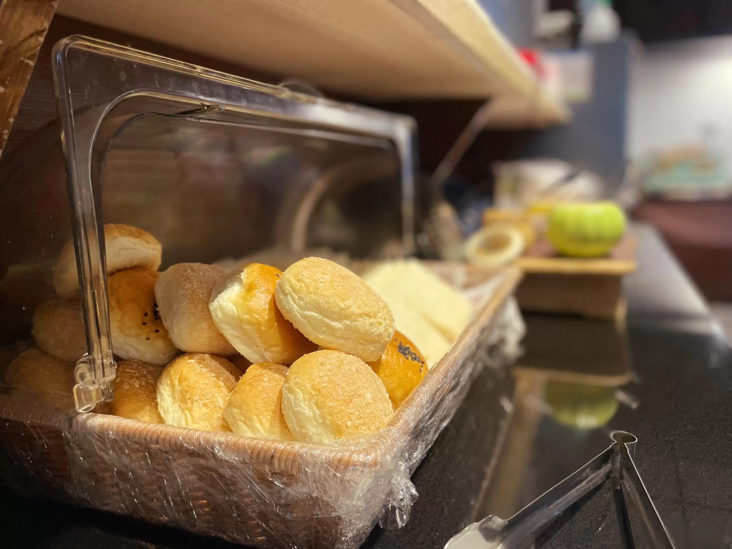 Breakfast in Finders Hotel Hualien Da-Tong