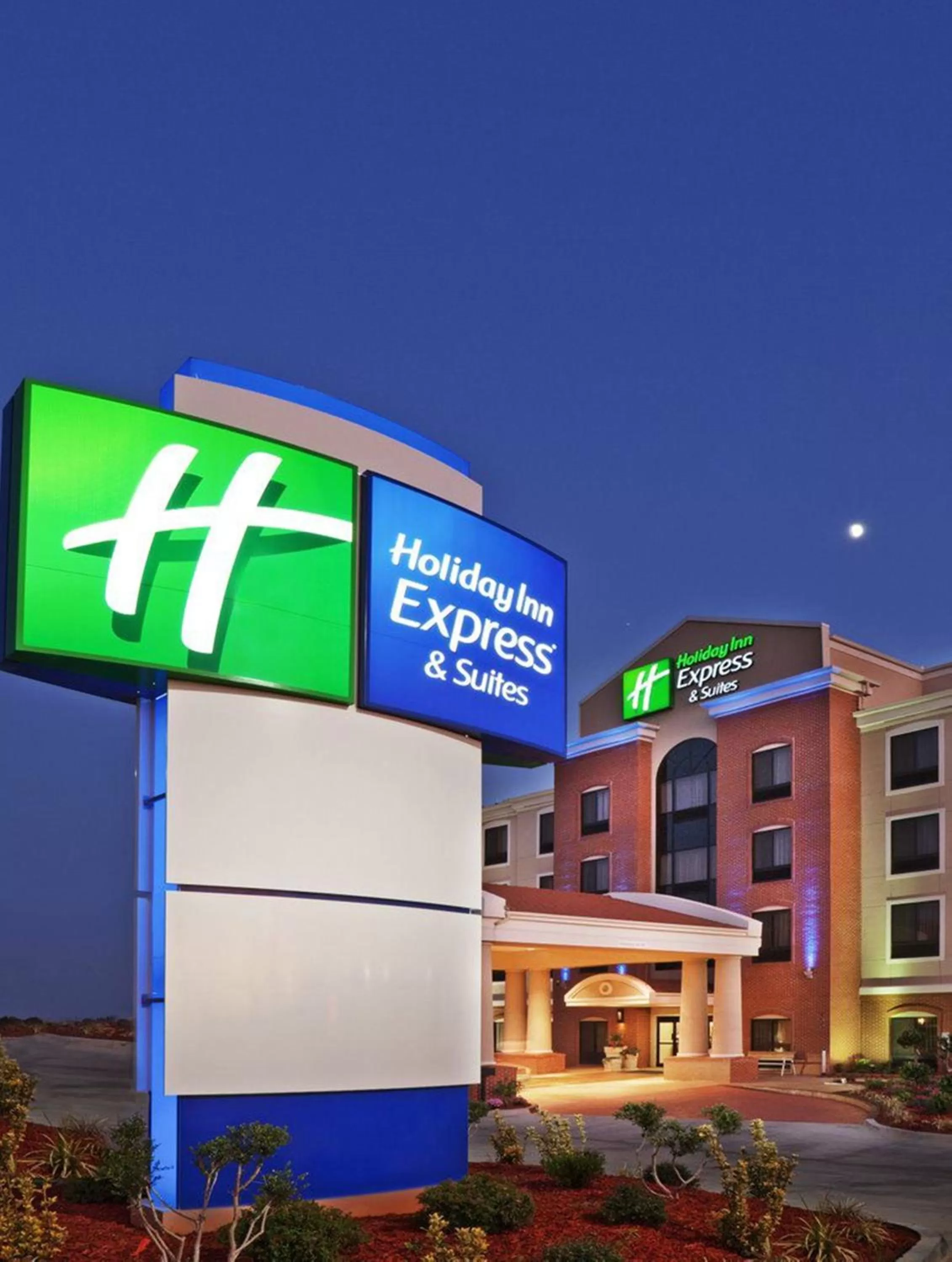 Property building in Holiday Inn Express Greensburg by IHG
