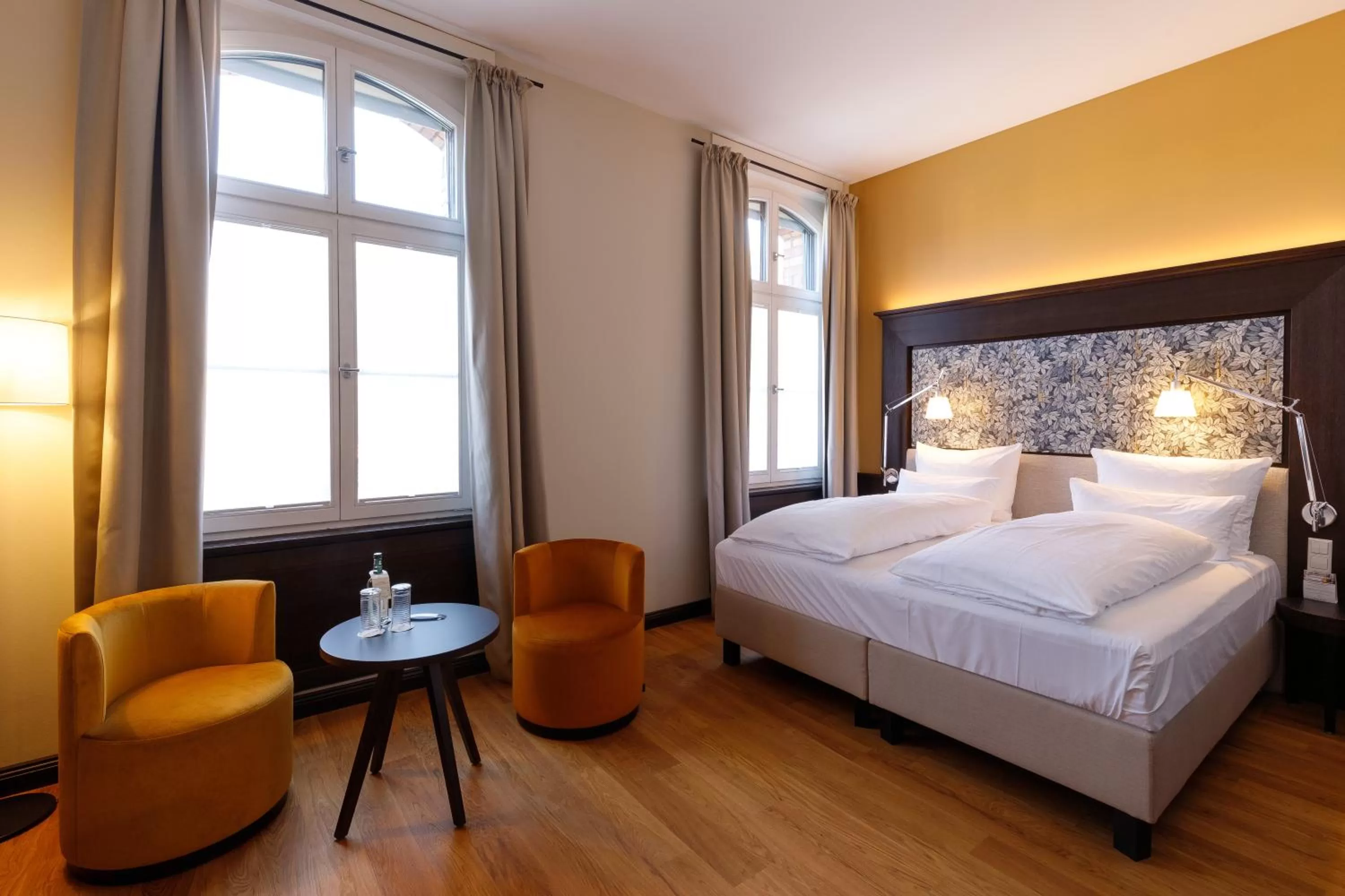 Photo of the whole room in Hotel Alte Post