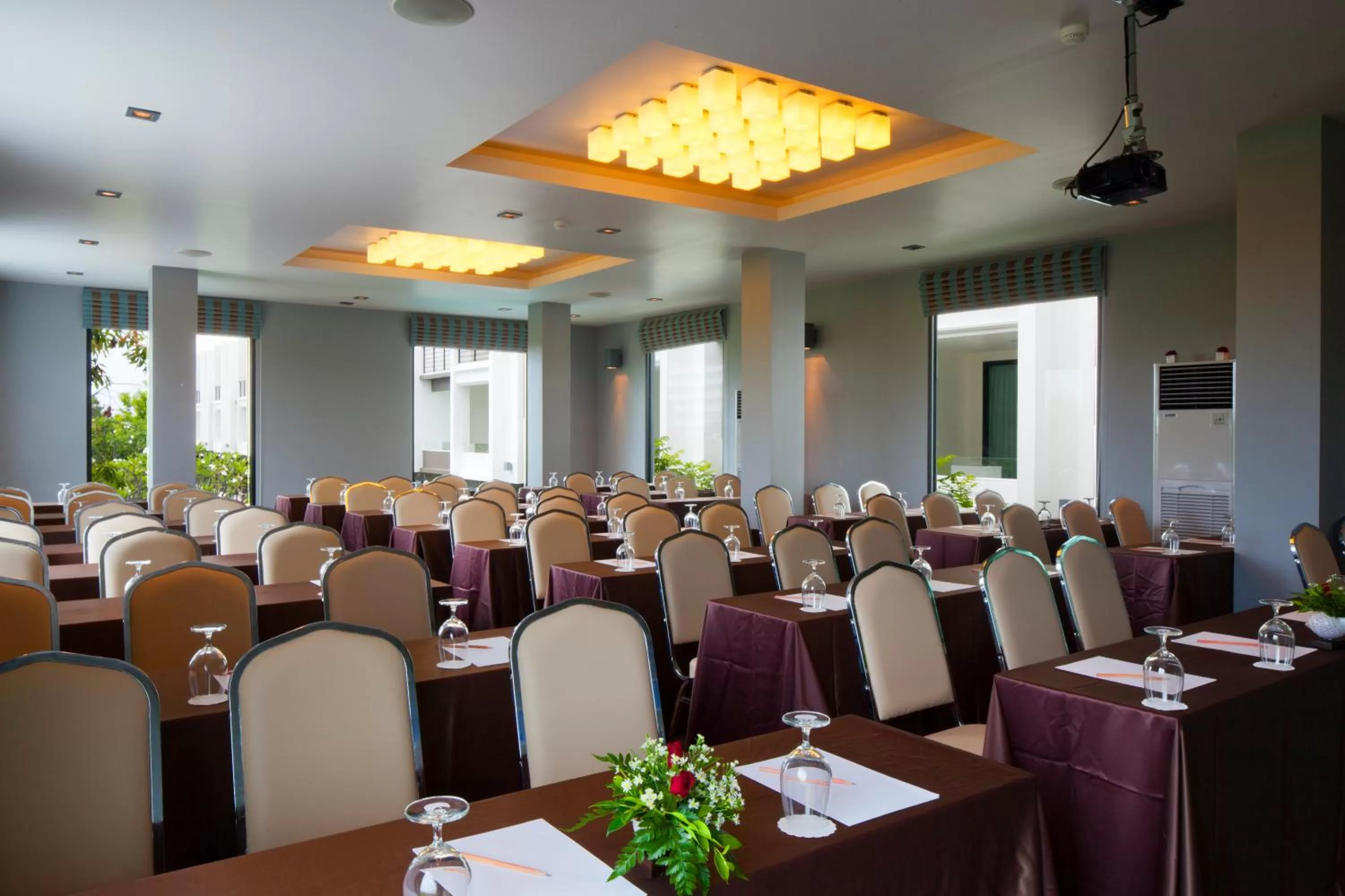 Business facilities in The Serenity Hua Hin
