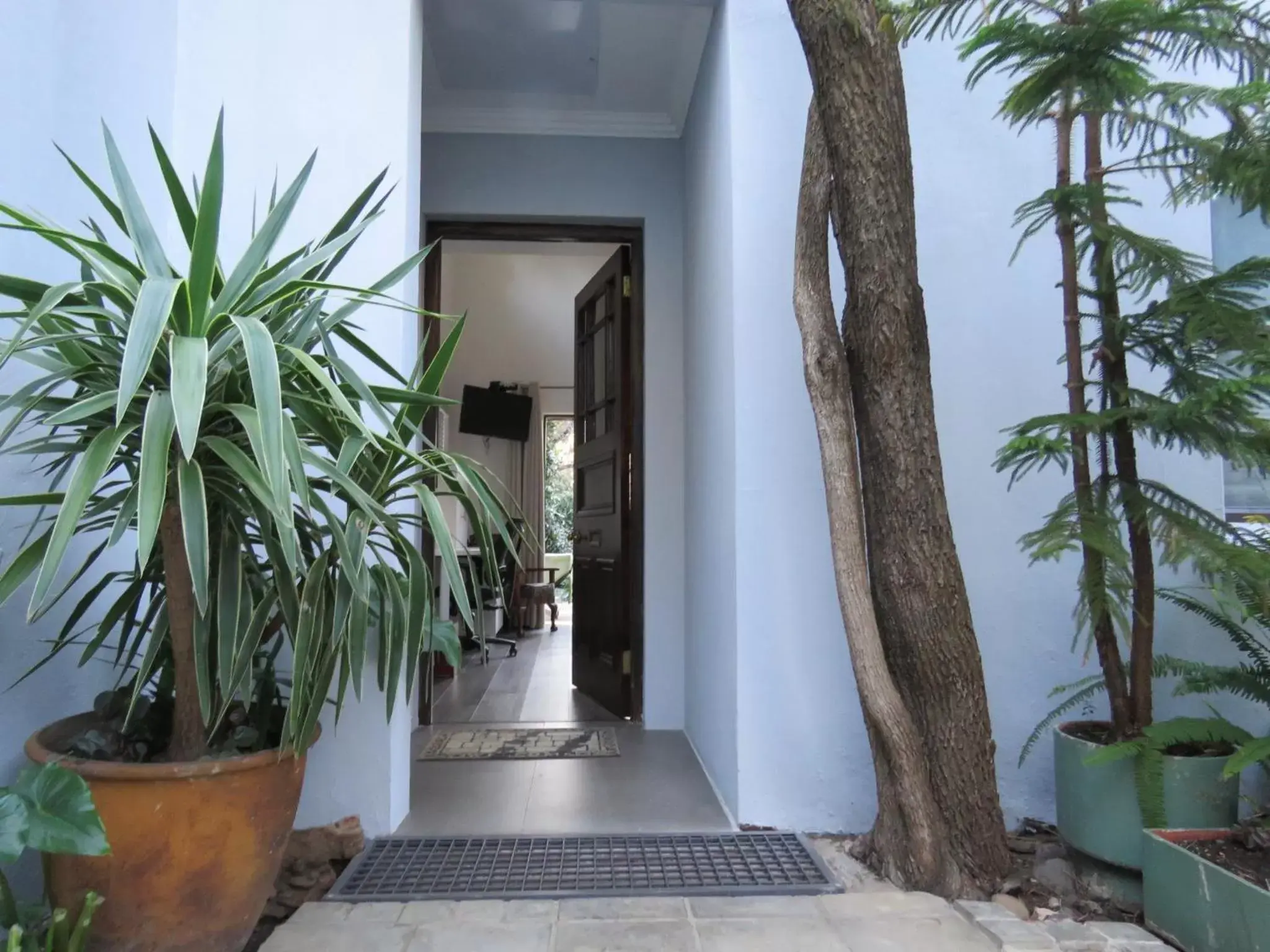 Deluxe Queen Room - single occupancy in Jedidja Bed and Breakfast Deluxe Queen Room - single occupancy in Jedidja Bed and Breakfast