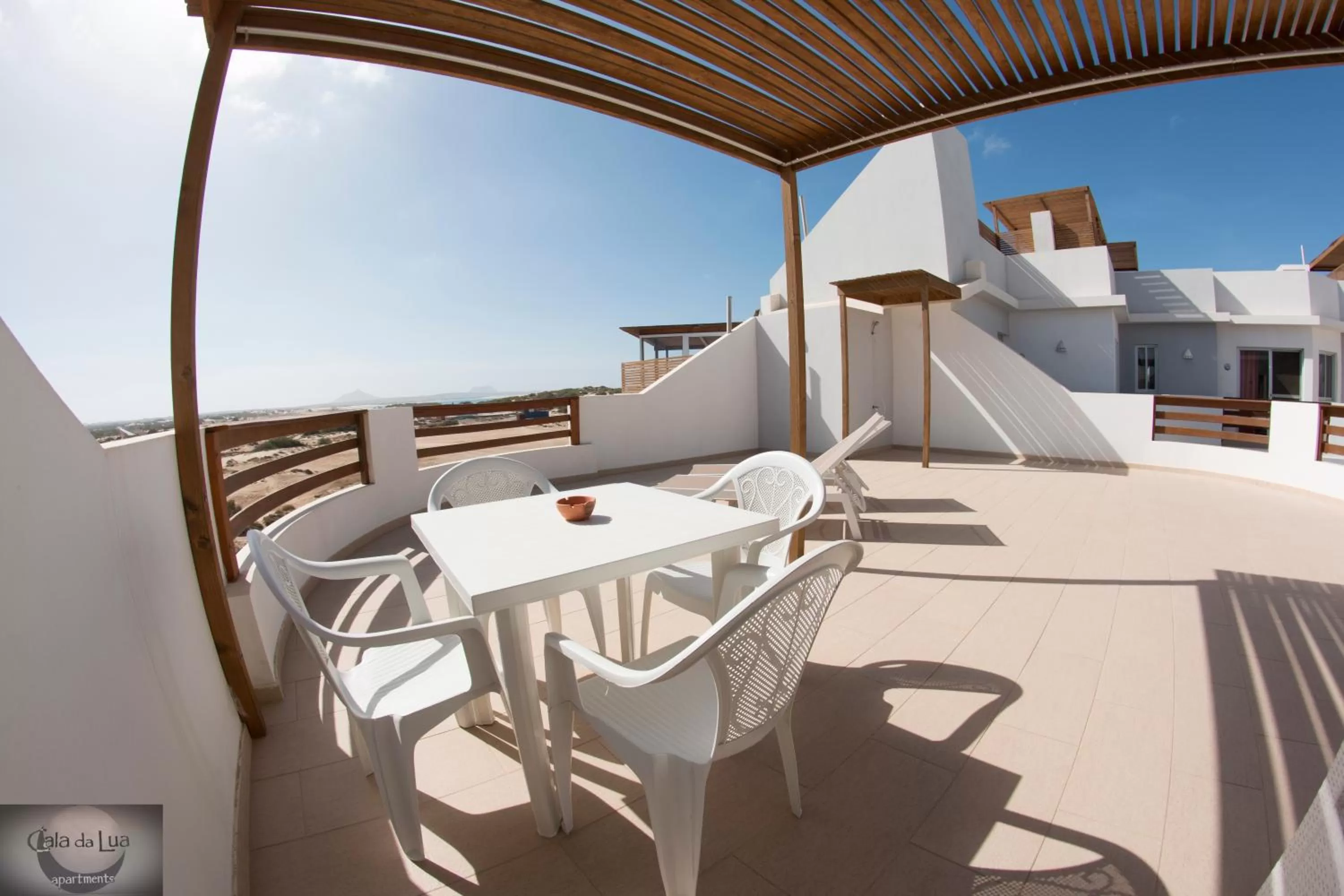 Cala da Lua apartments