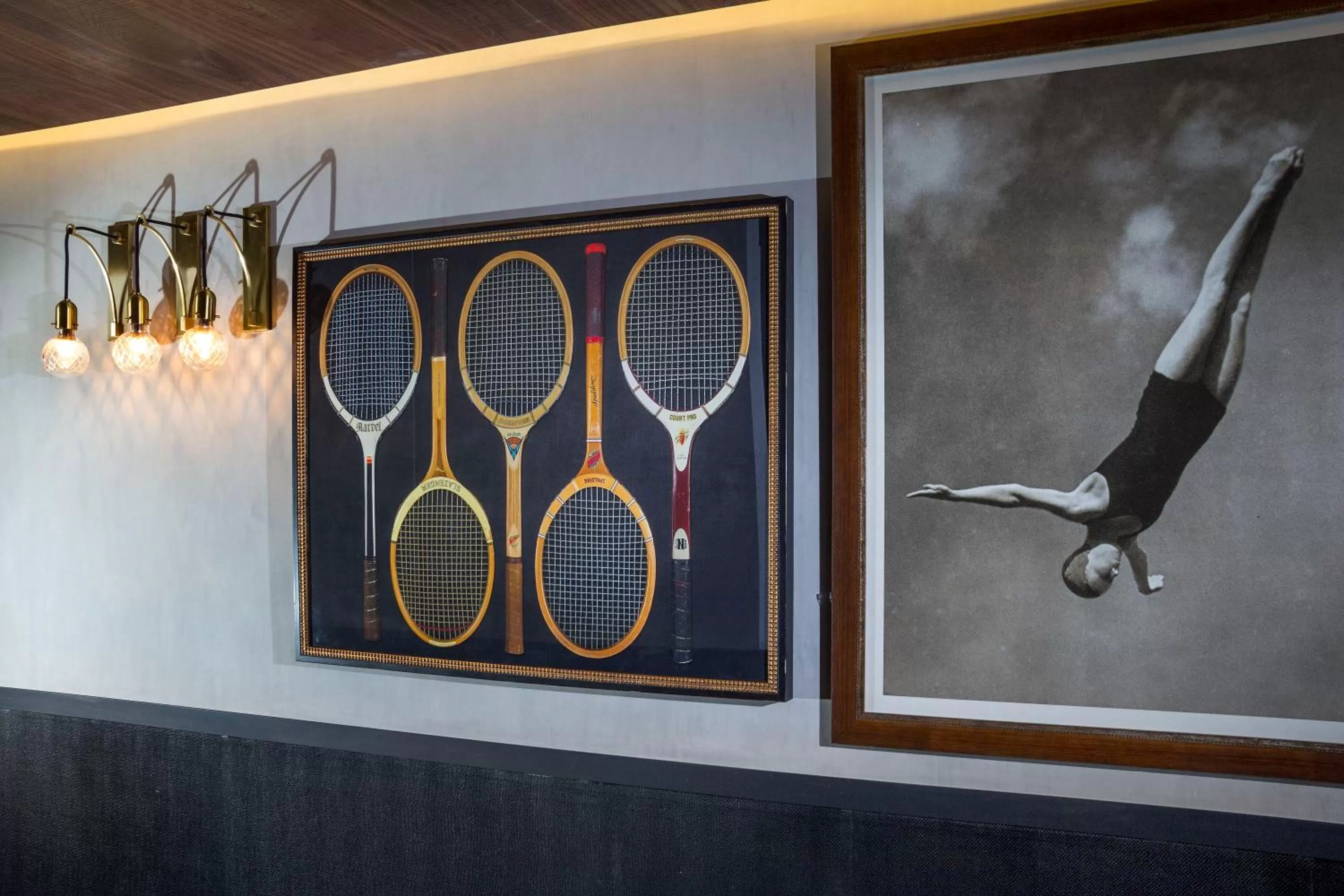 Area and facilities in The Wild Oscar