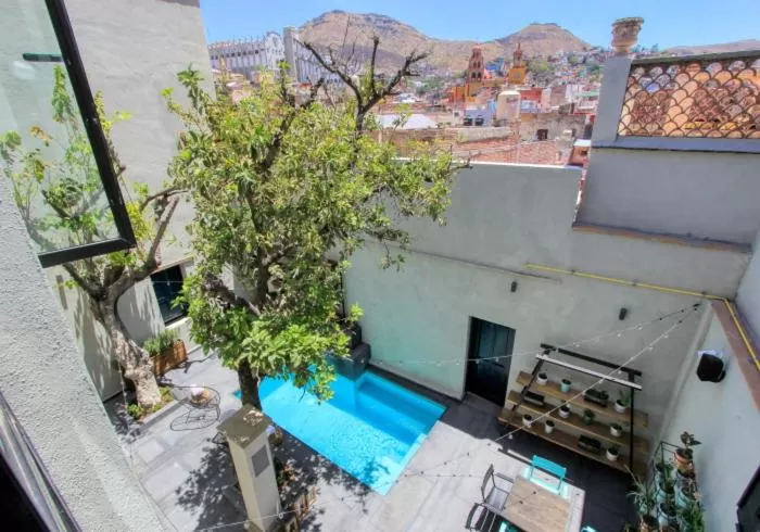 Antigua Trece Hotel Fusión & SPA