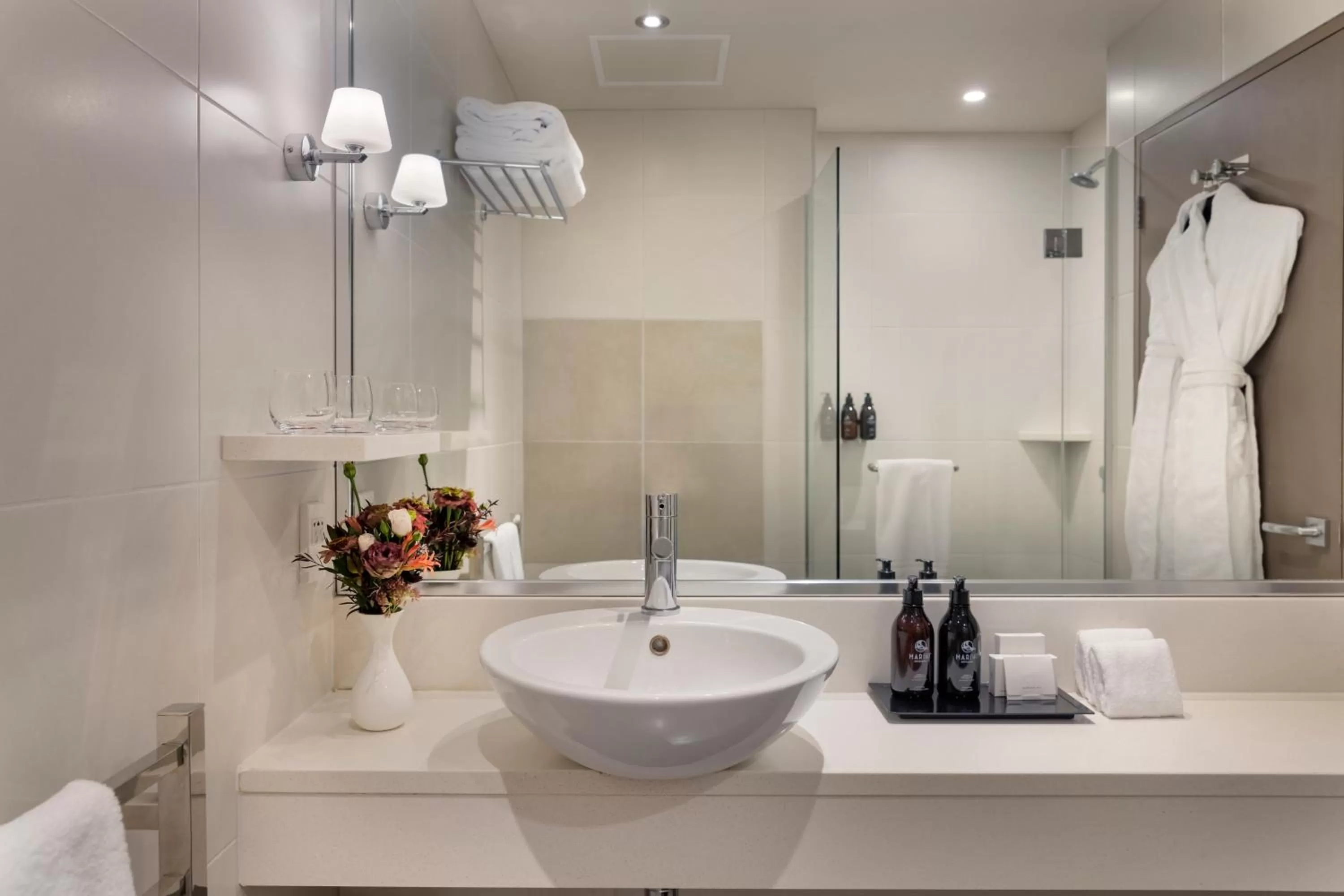 Bathroom in Fable Christchurch