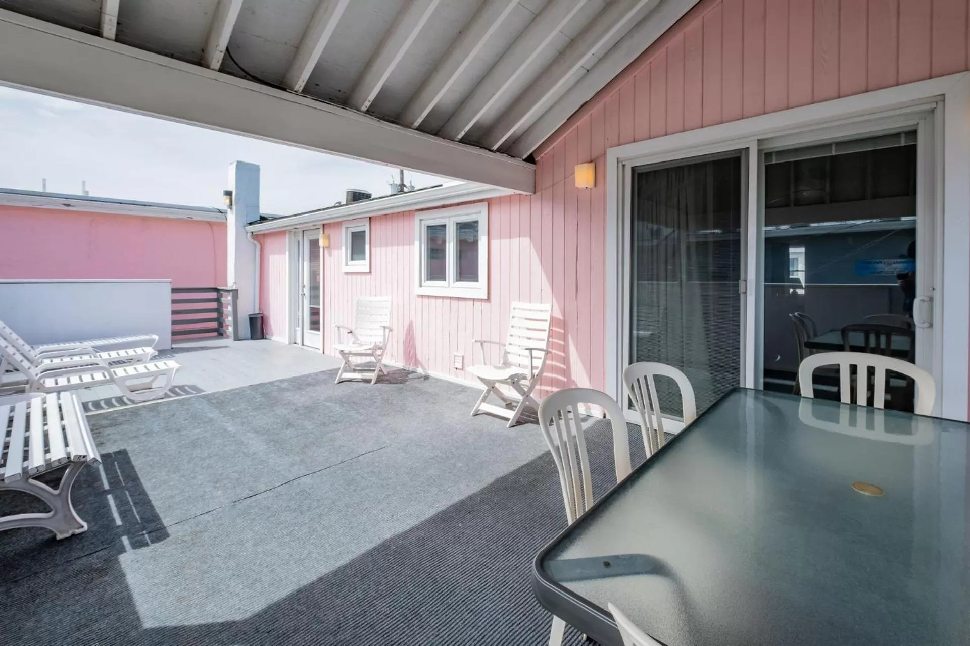 Heart of Wildwood Boardwalk Motel