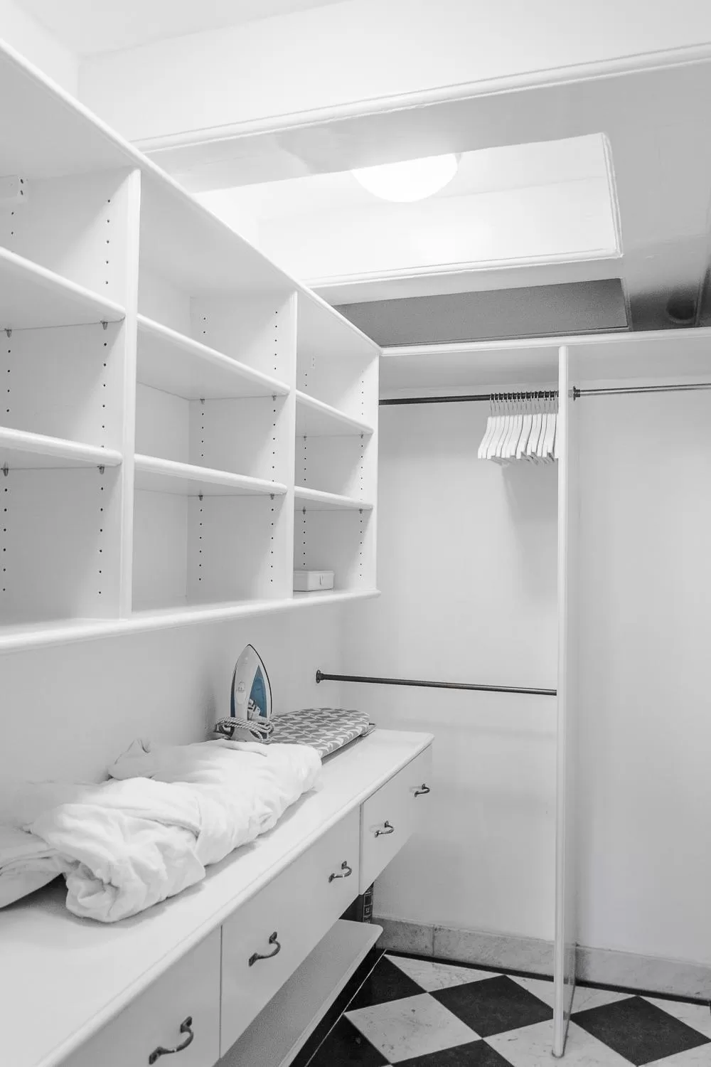 Bathroom in Modern Canal House Loft - City Center