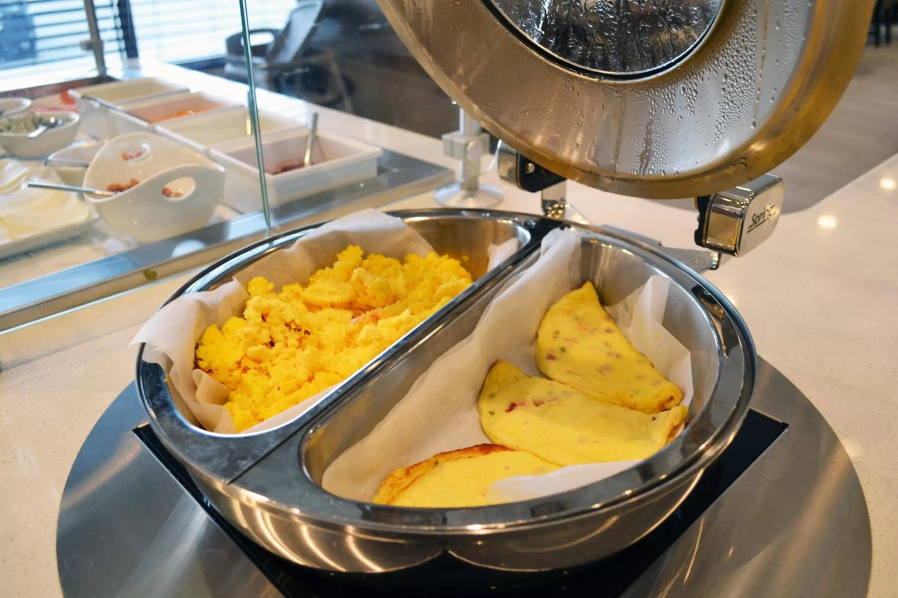 Breakfast in Staybridge Suites - Red Deer North by IHG