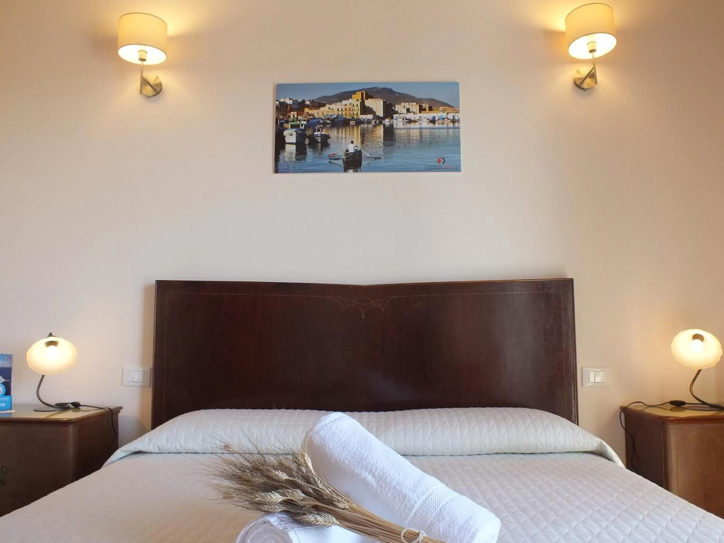 Bedroom, Bed in B&B SiciliAntica