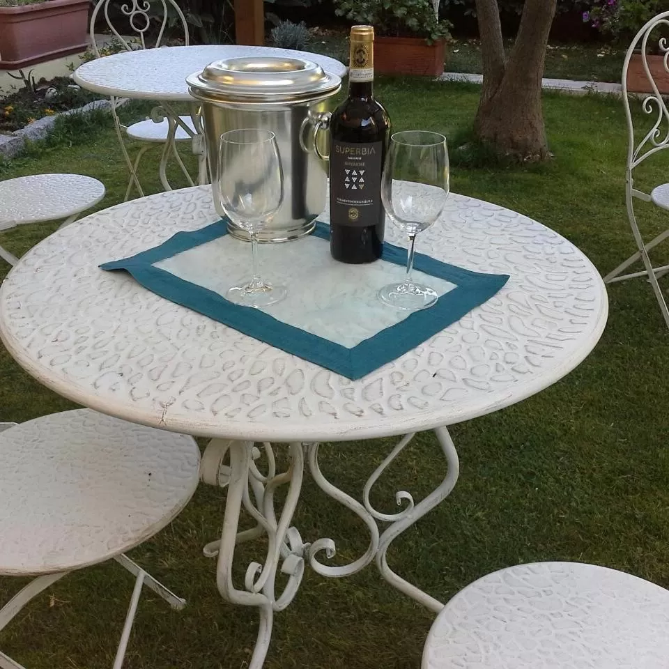 Property building in Gemma Di Gallura Charme B&B