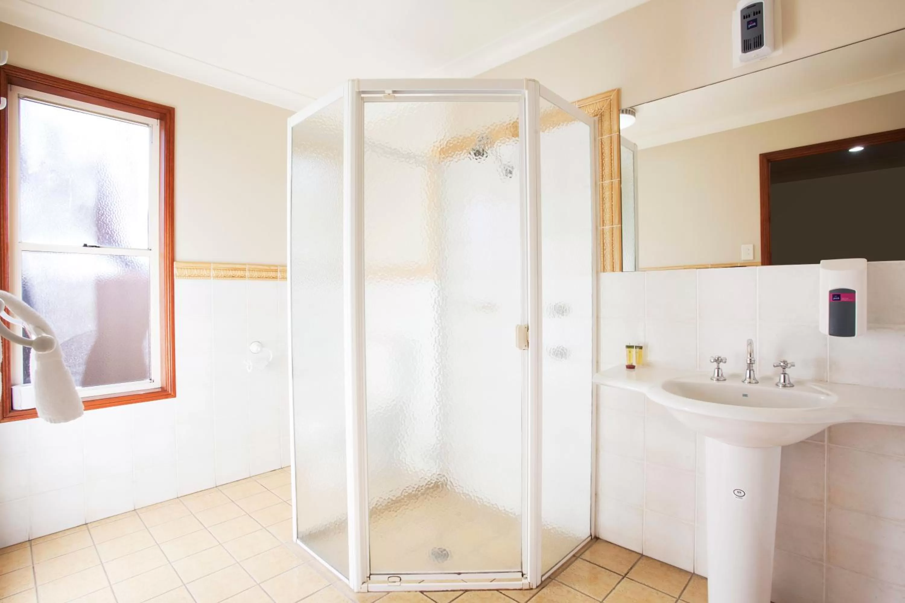 Bathroom in Nightcap at Federal Hotel Toowoomba