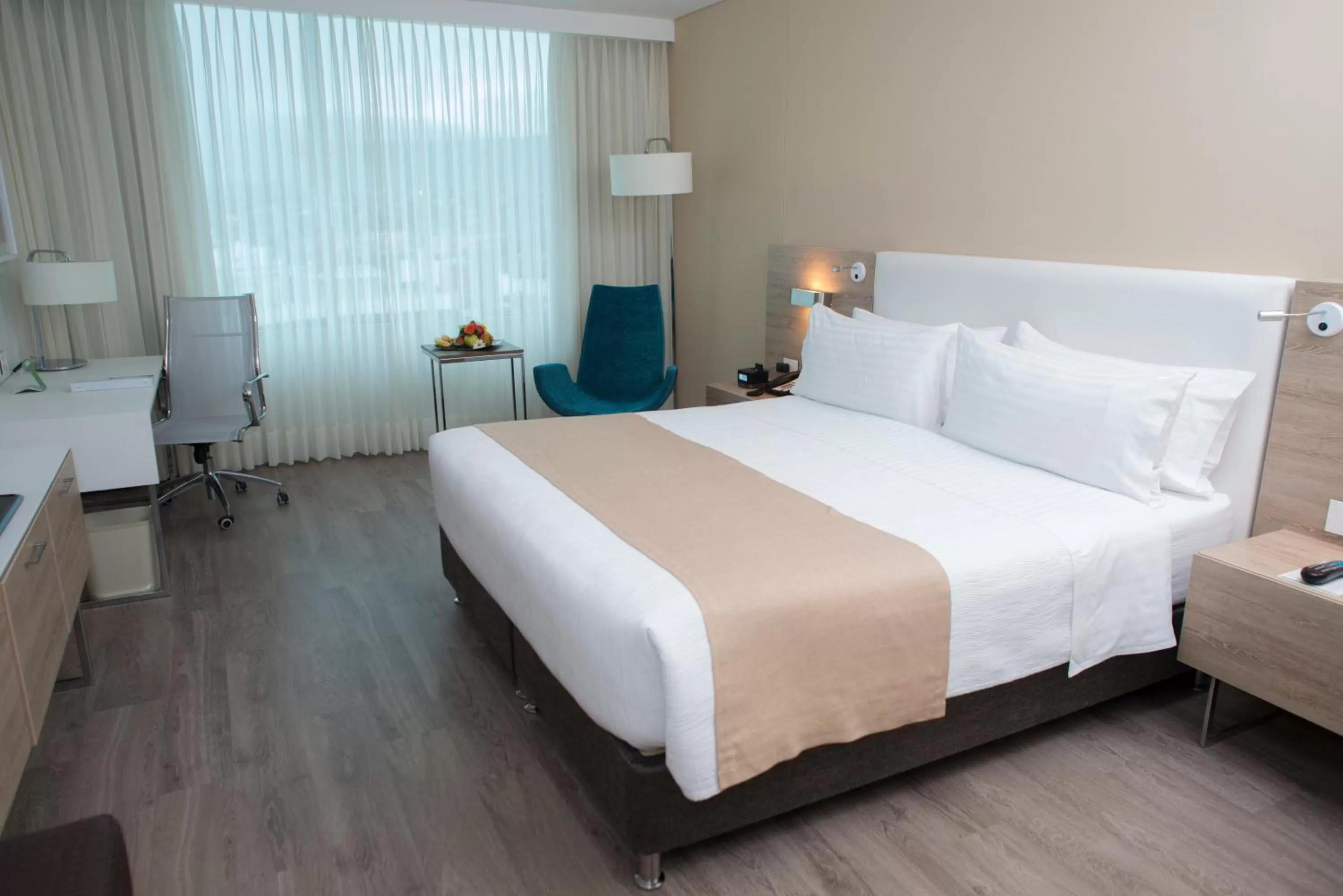 Photo of the whole room, Bed in Holiday Inn Cúcuta by IHG