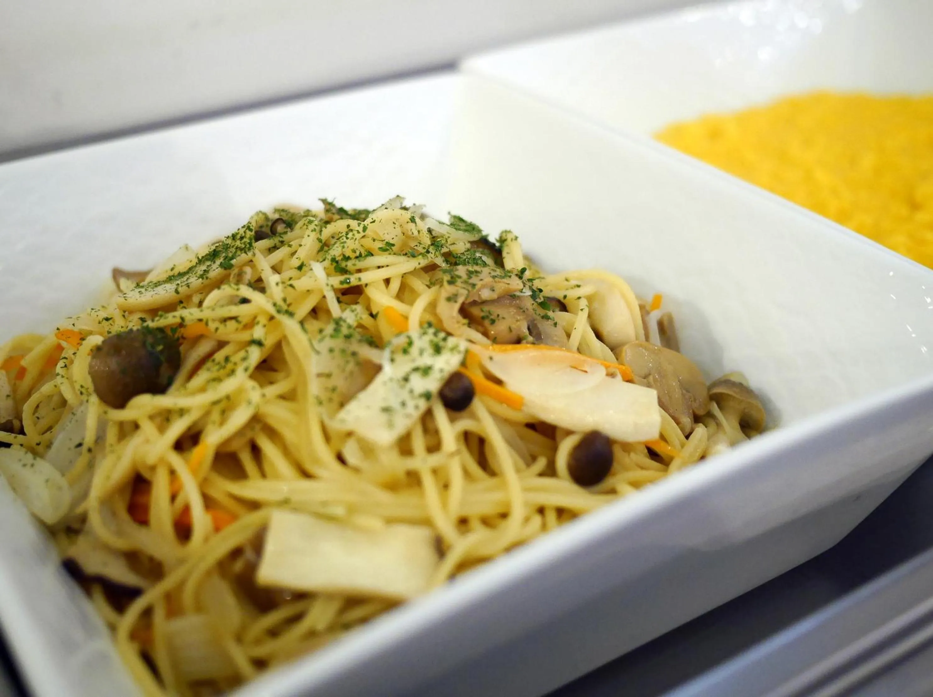 Restaurant/places to eat in HOTEL MYSTAYS Kameido