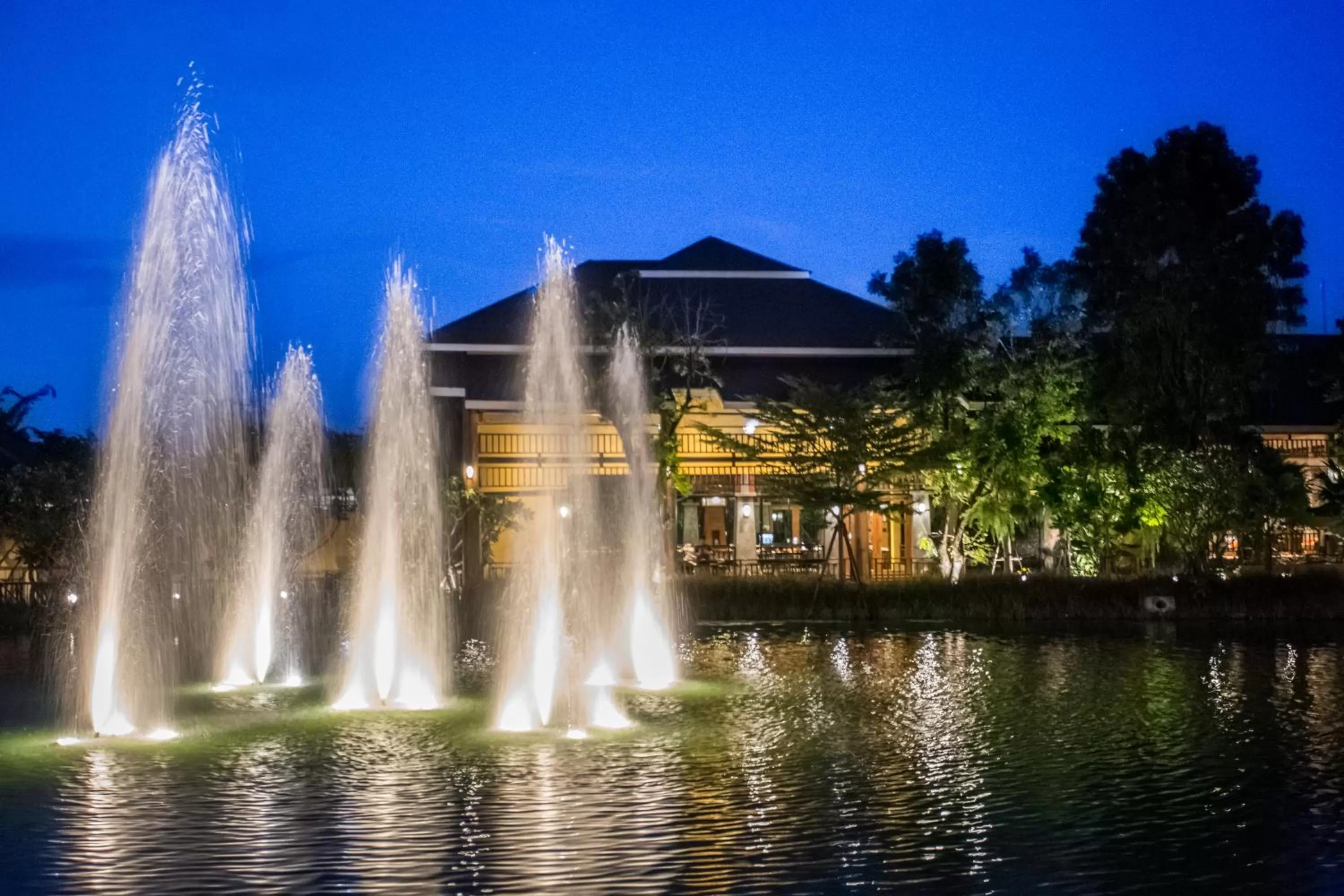 Decorative detail in Hotel de l'amour SHA PLUS